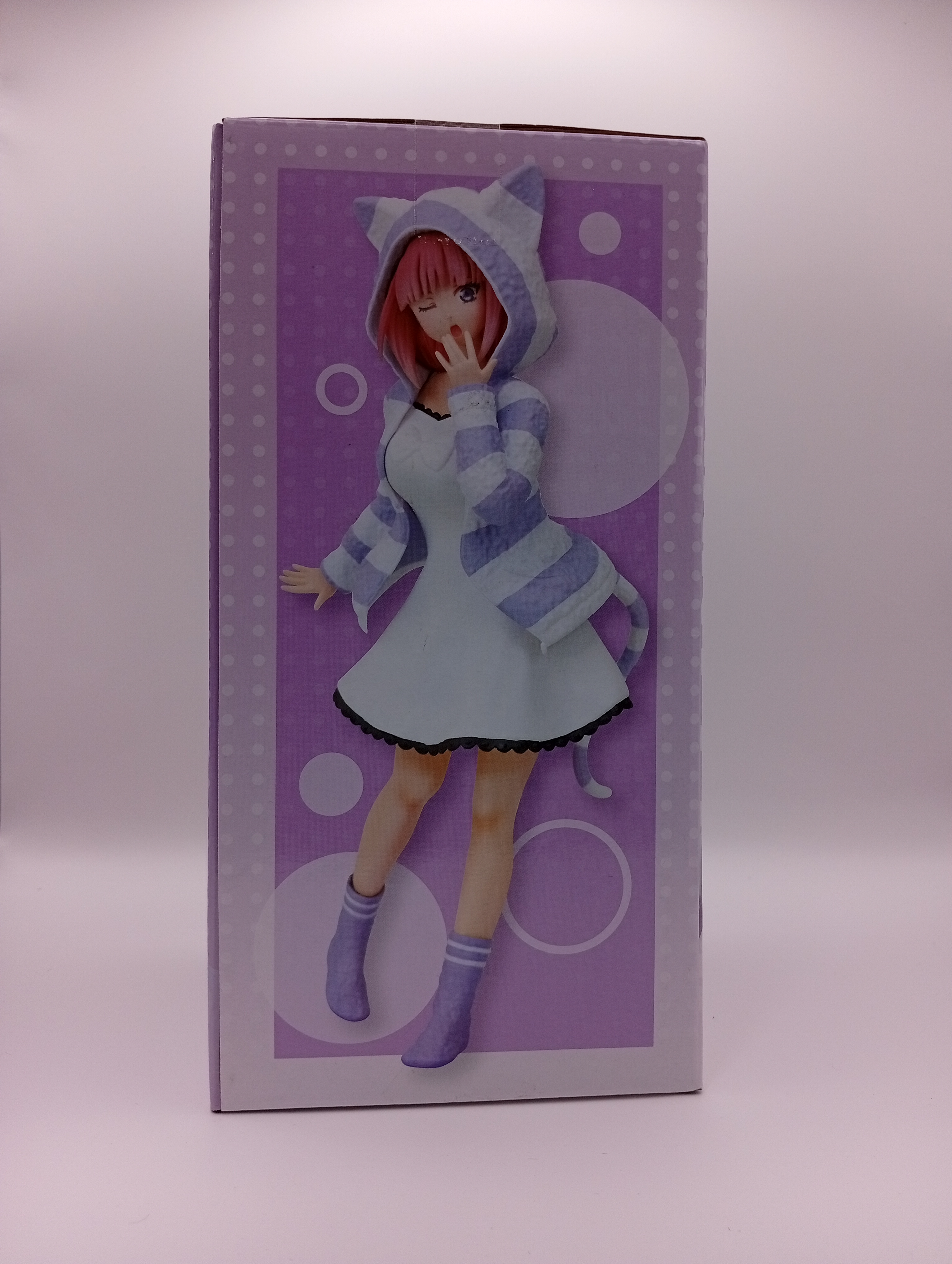 Figura de Nino Nakano
