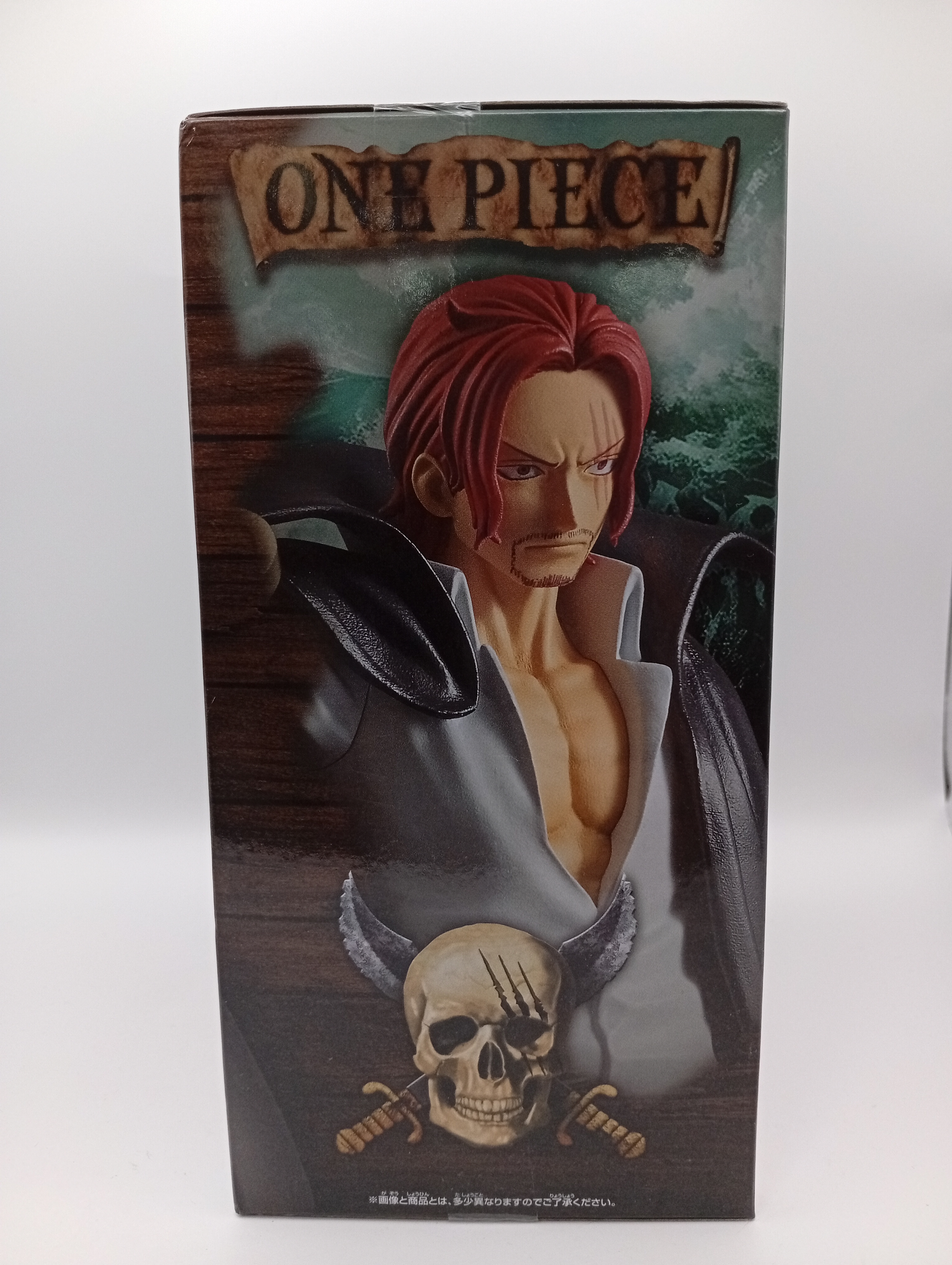 Figura de Shanks Grandline Series