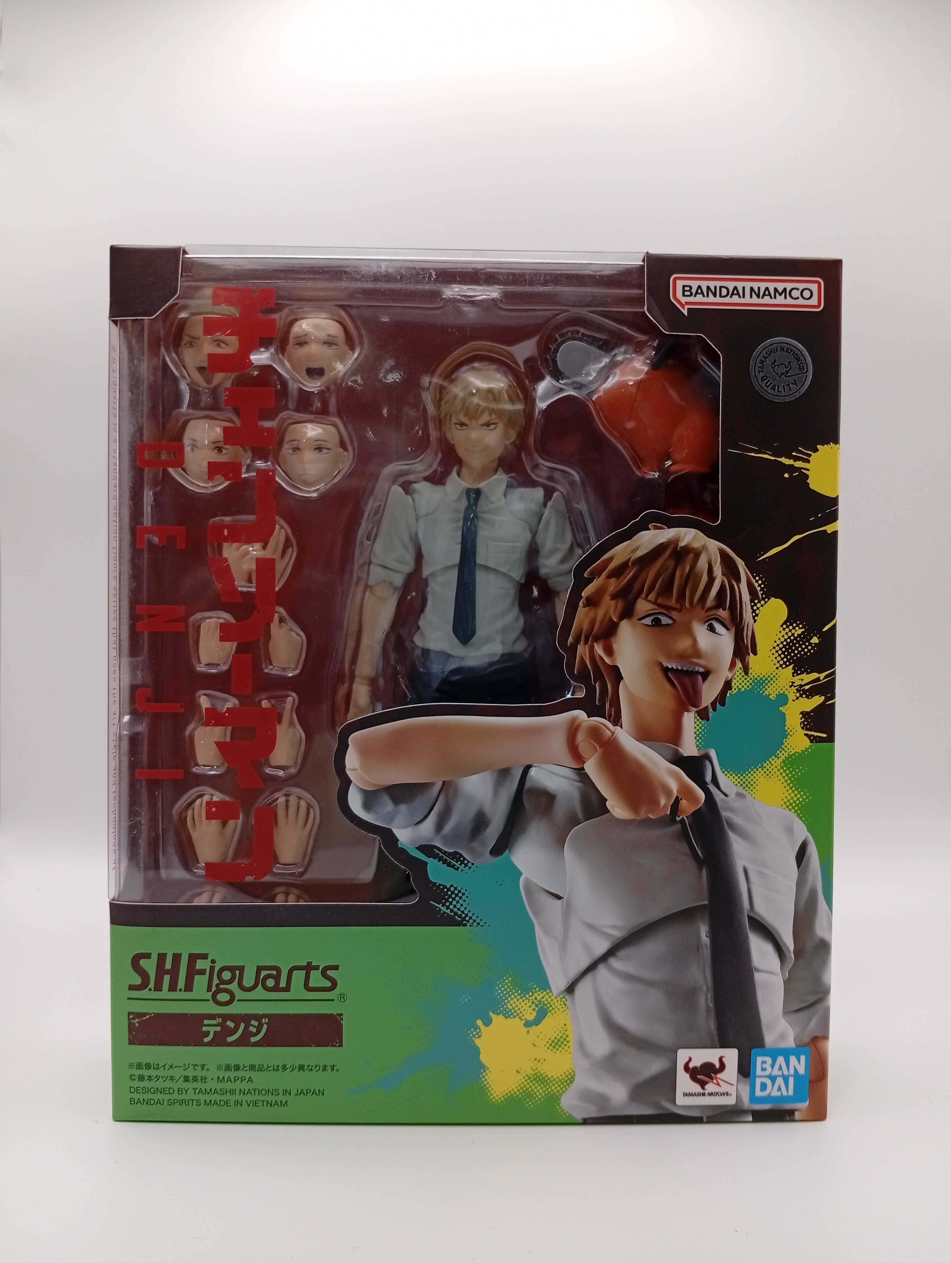 Figura SH Figuarts Denji