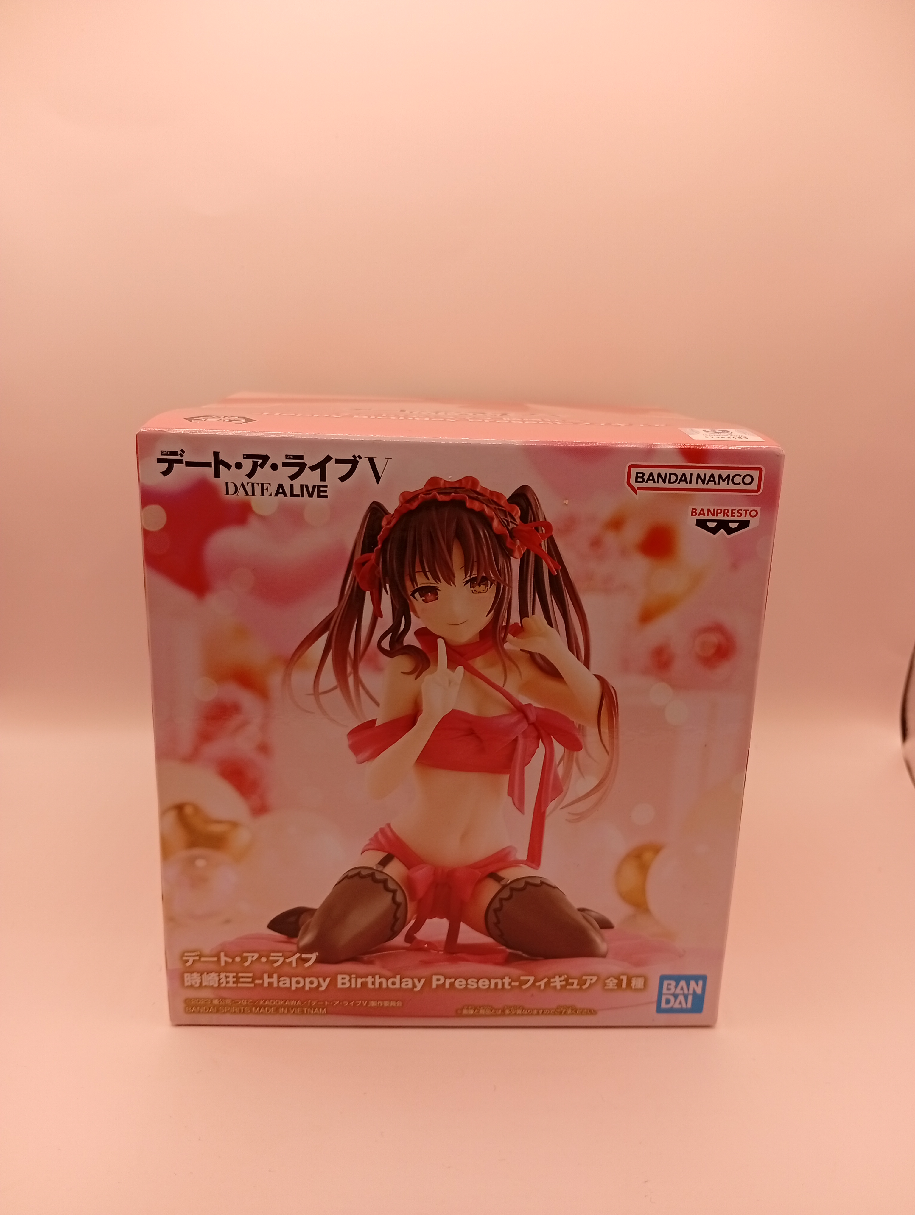 Figura de colección Date A Live