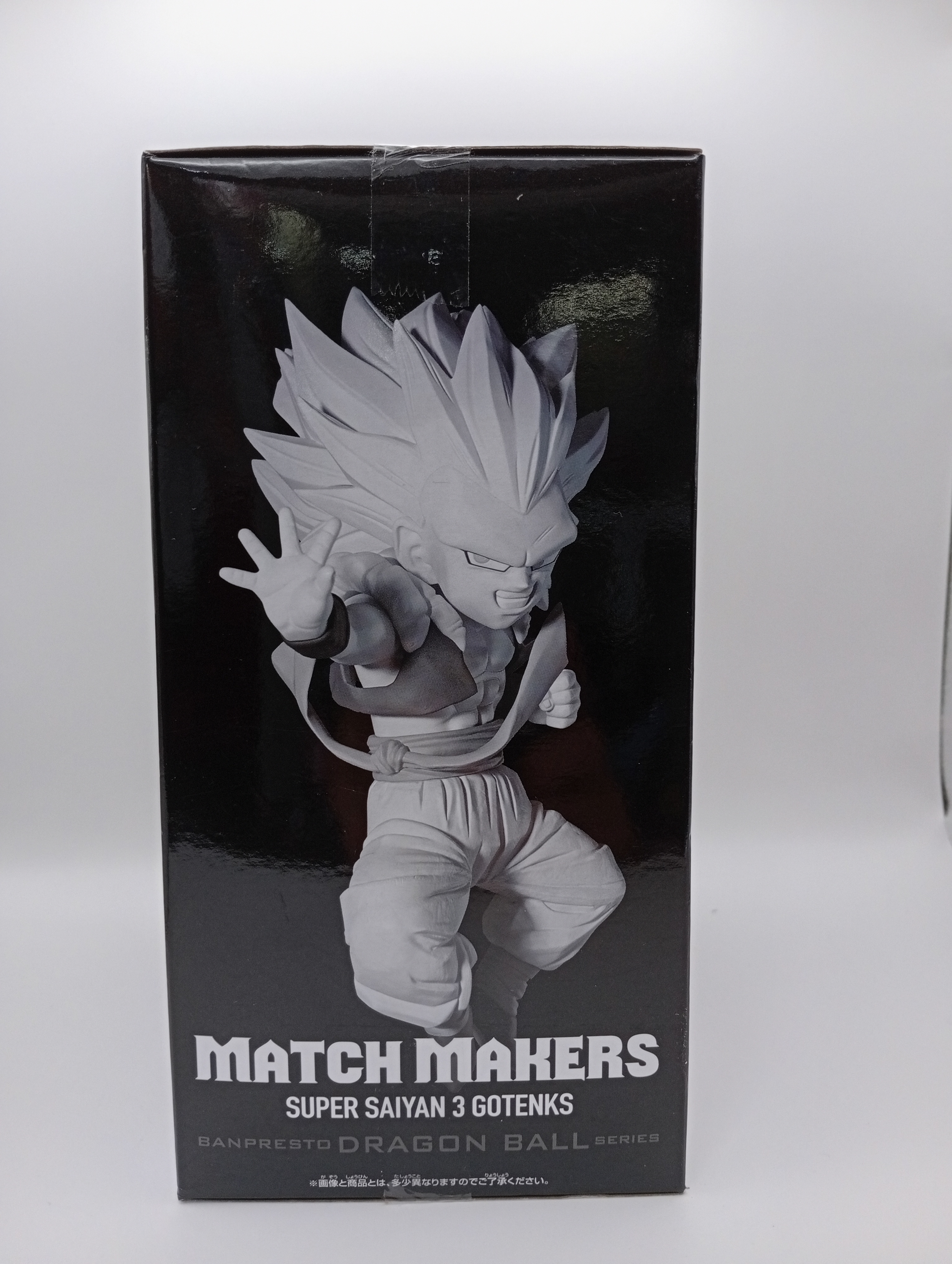 Figura de Gotenks Super Saiyajin