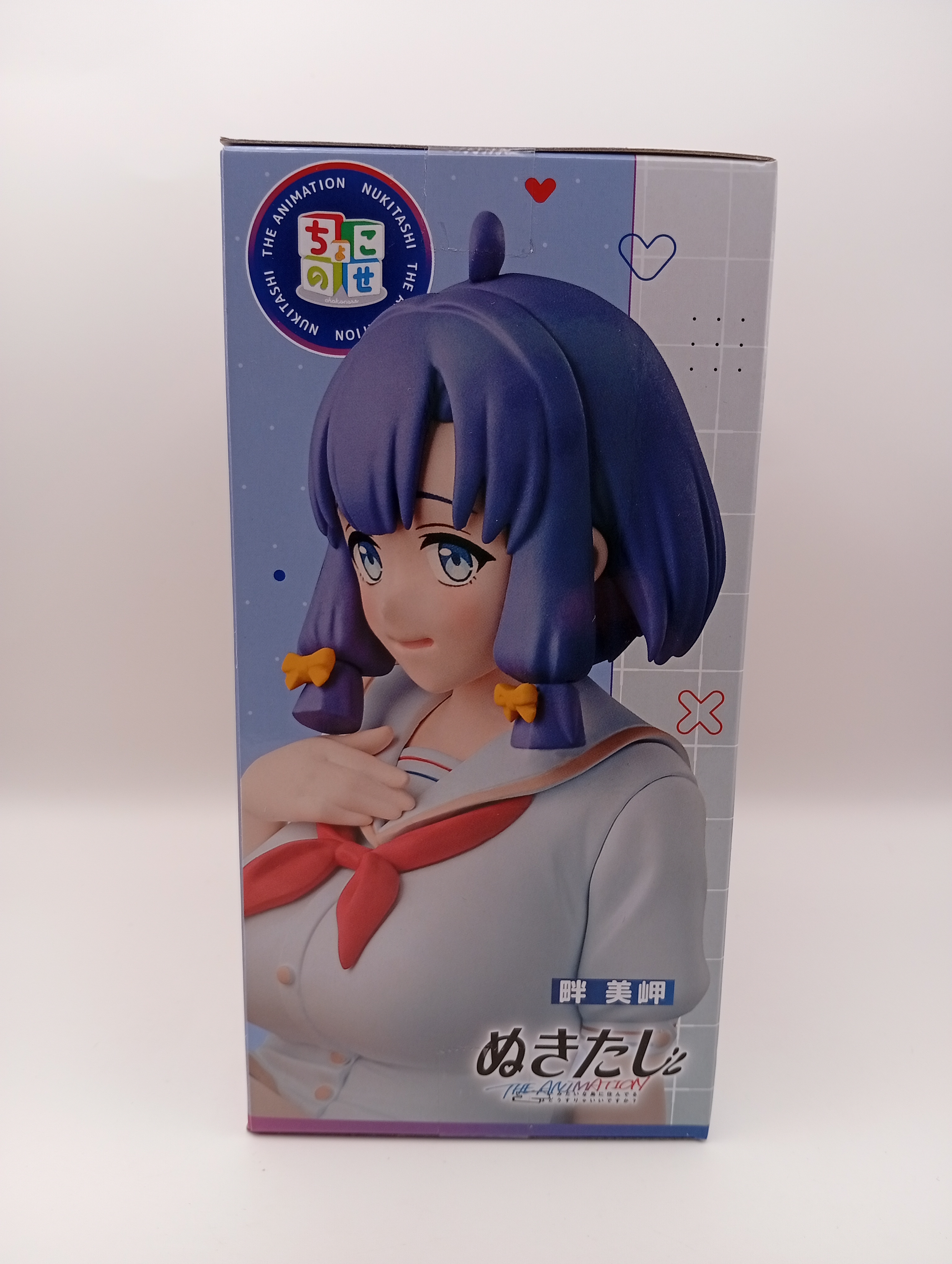 Figura Misaki Hototo SEGA