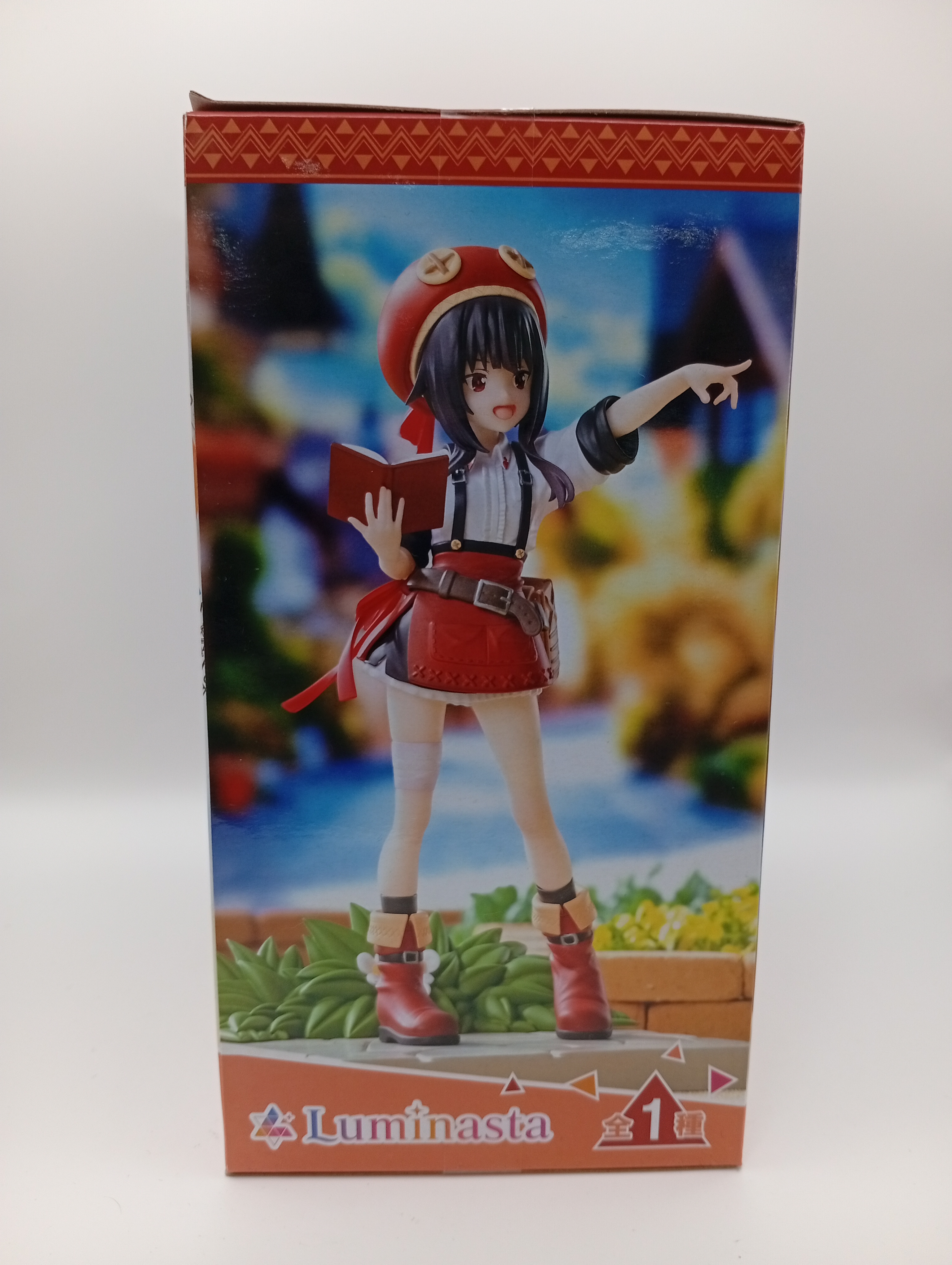 Figura Luminasta Megumin SEGA