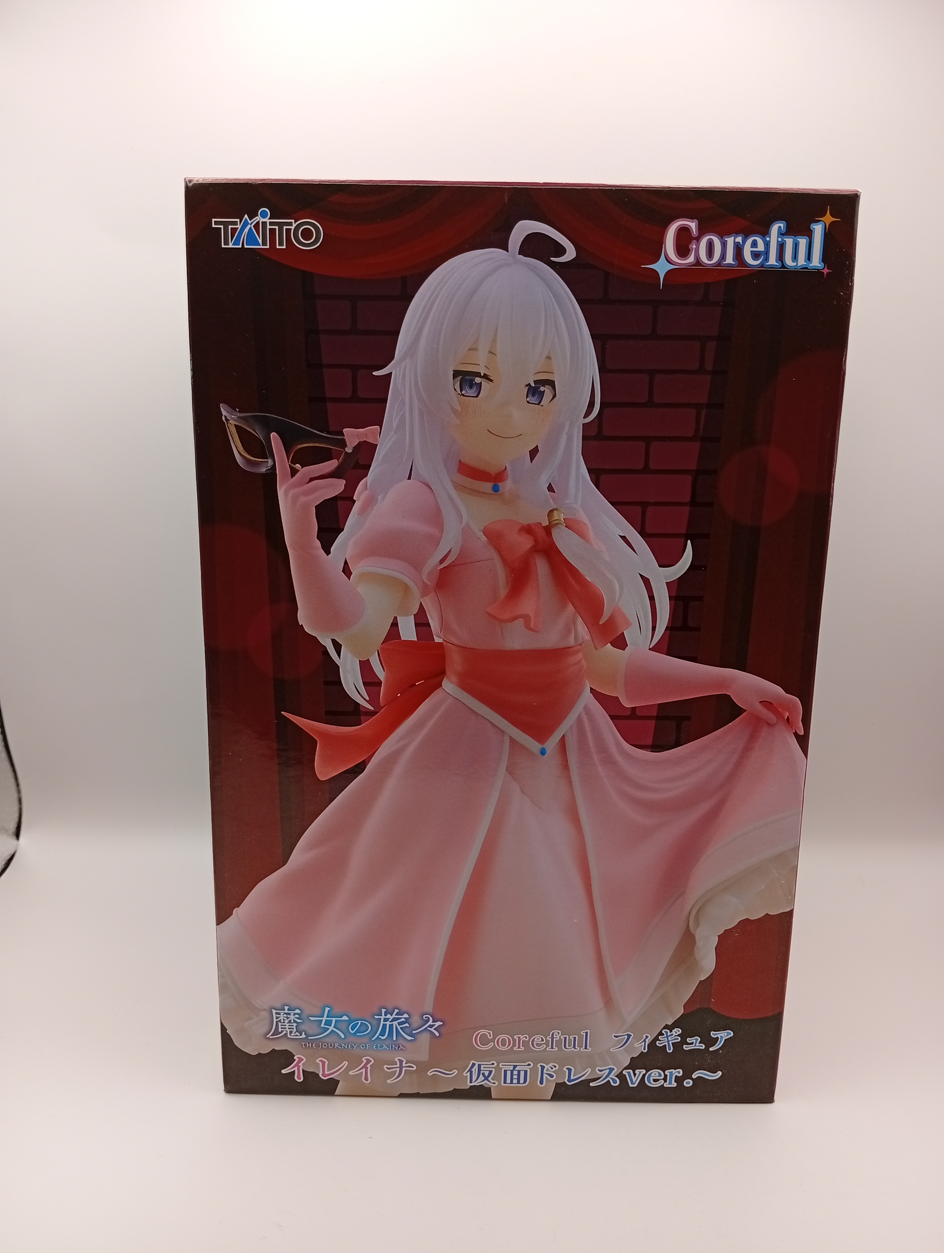 Figura de 'The Journey of Elaina'