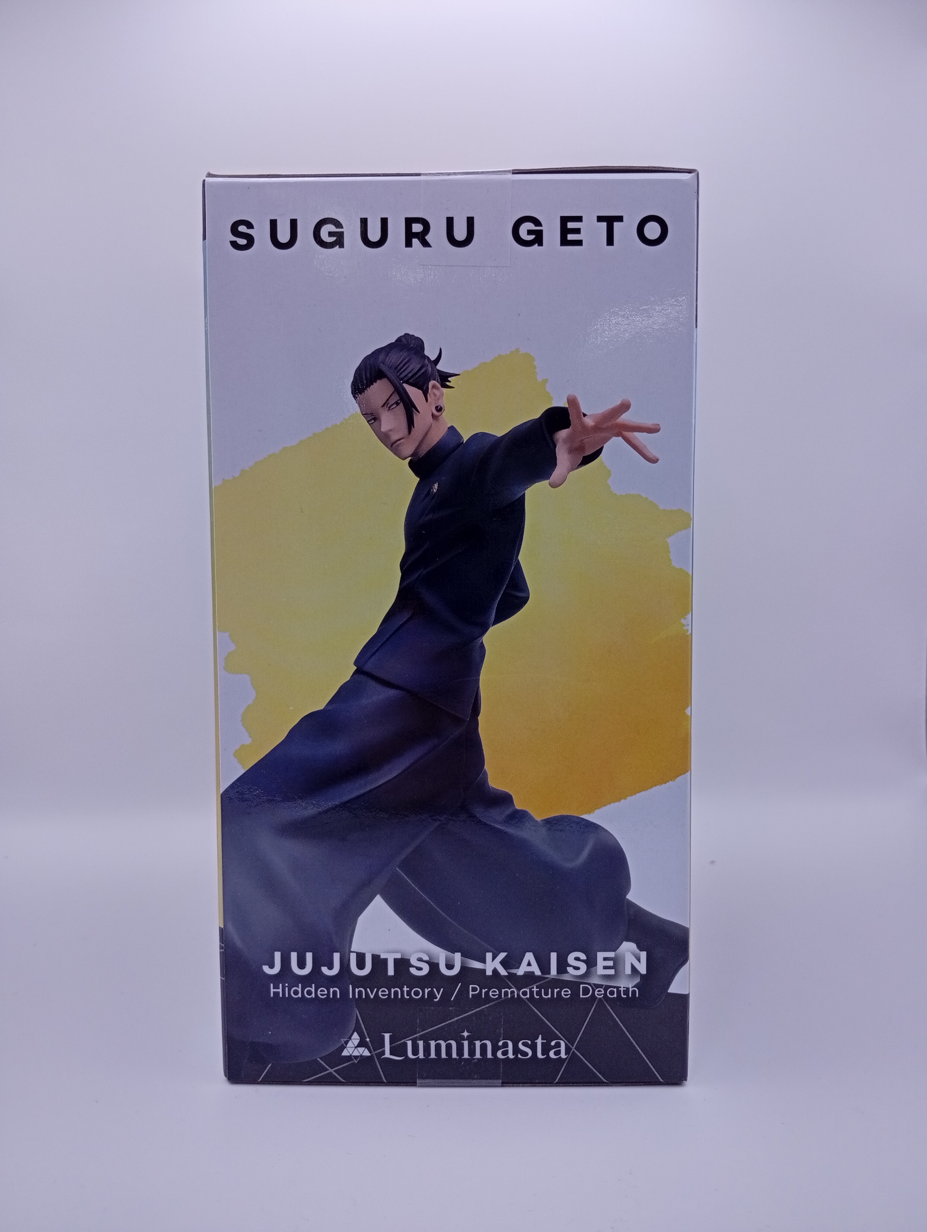Figura Suguru Geto – Jujutsu Kaisen