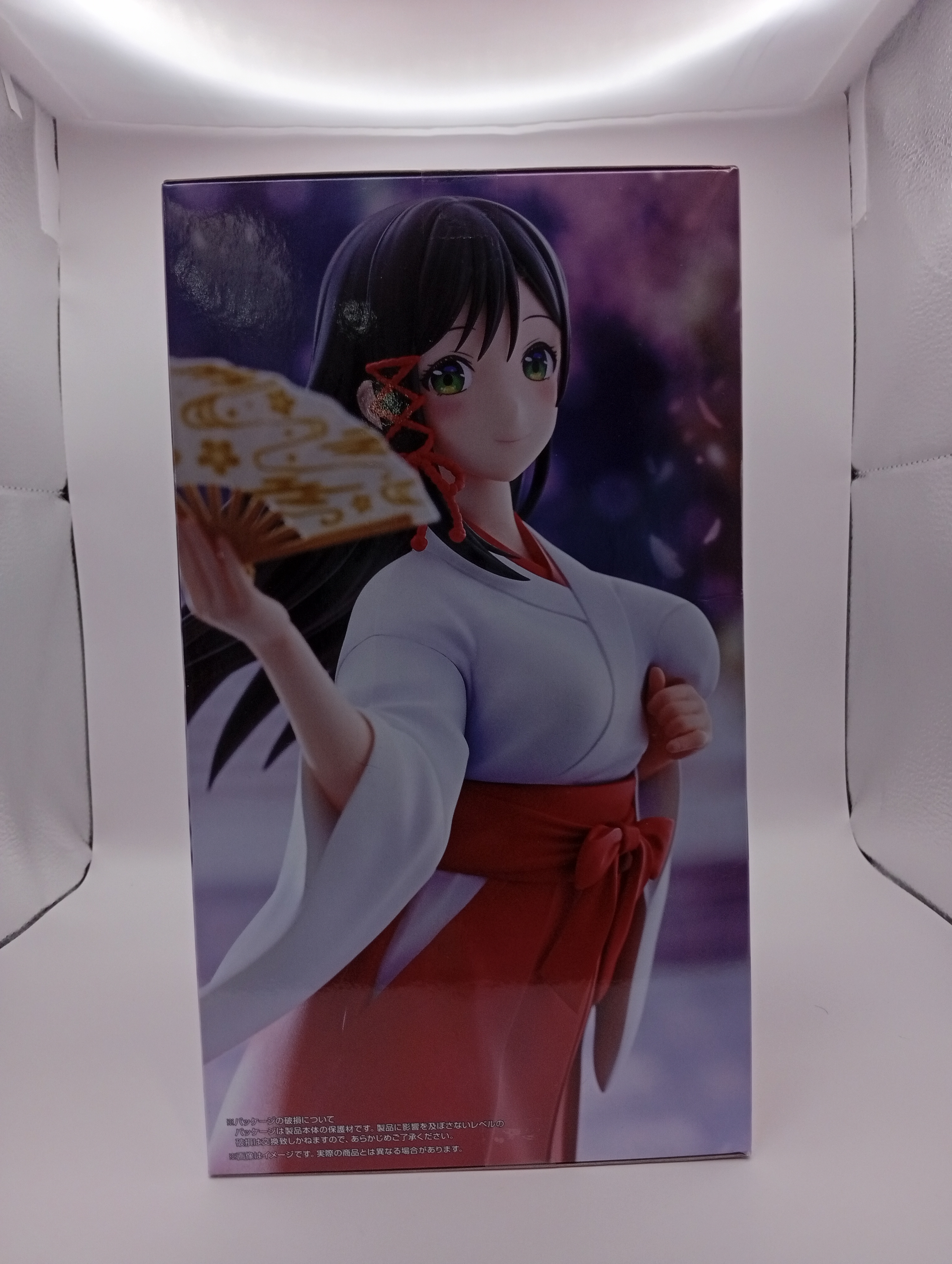 Figura Trio-Try-IT Amamiya Sui