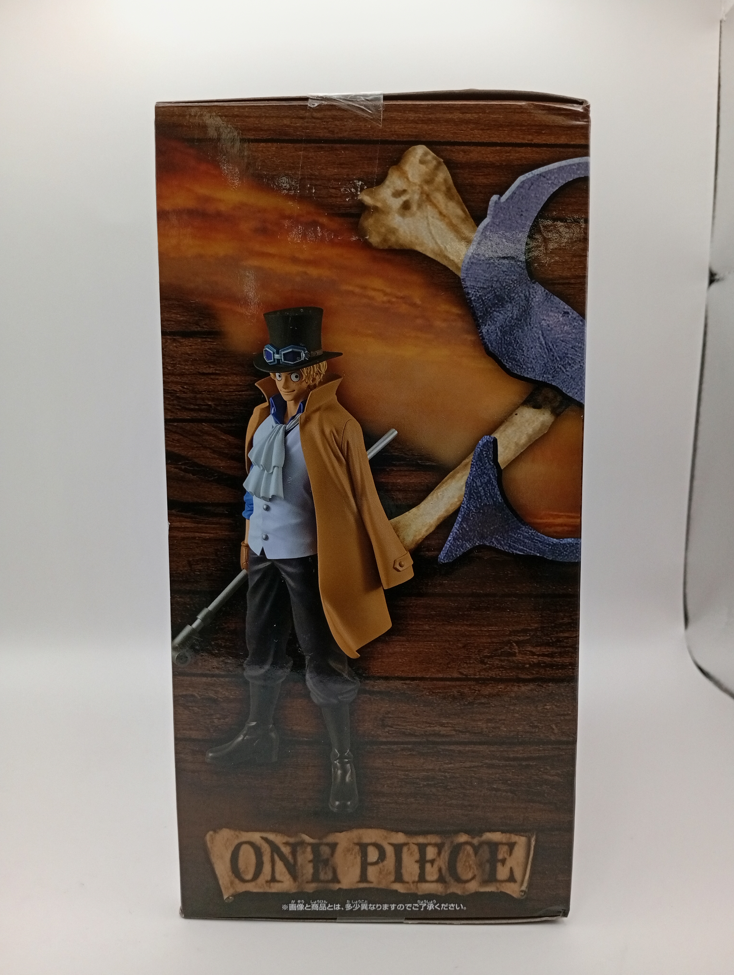 Figura de Sabo de One Piece