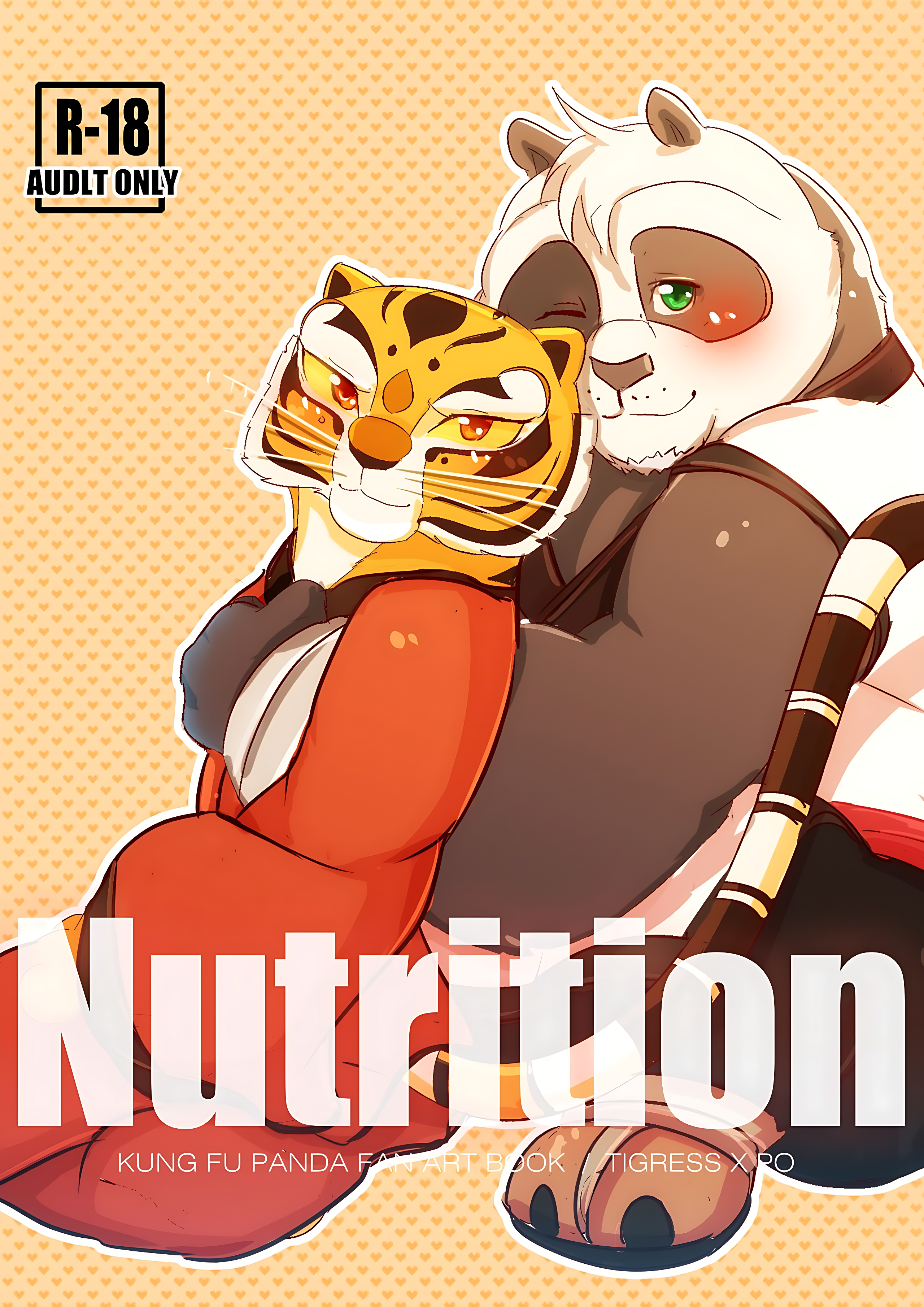 Nutrition - Libro Fanfic