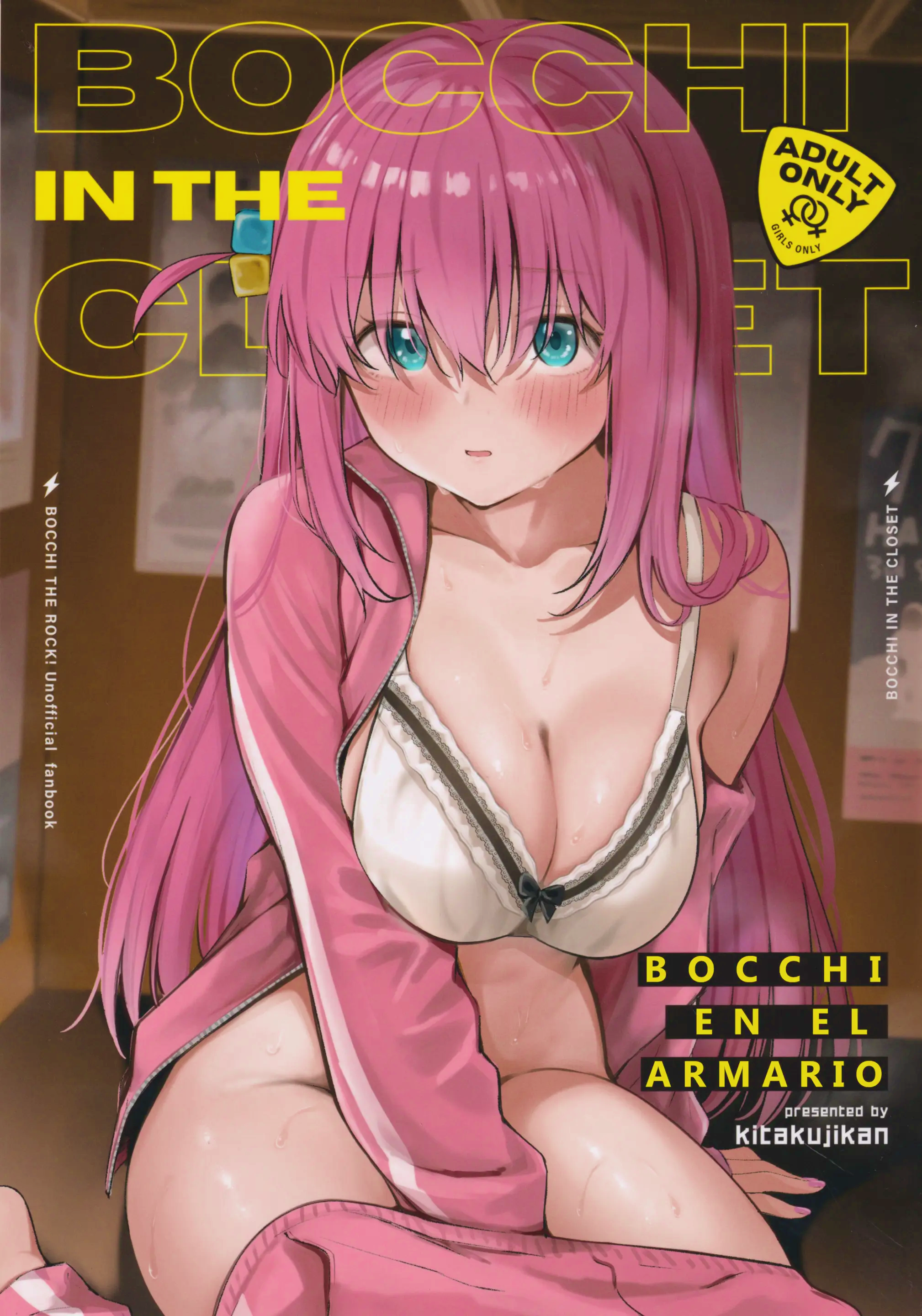 Bocchi en el Armario