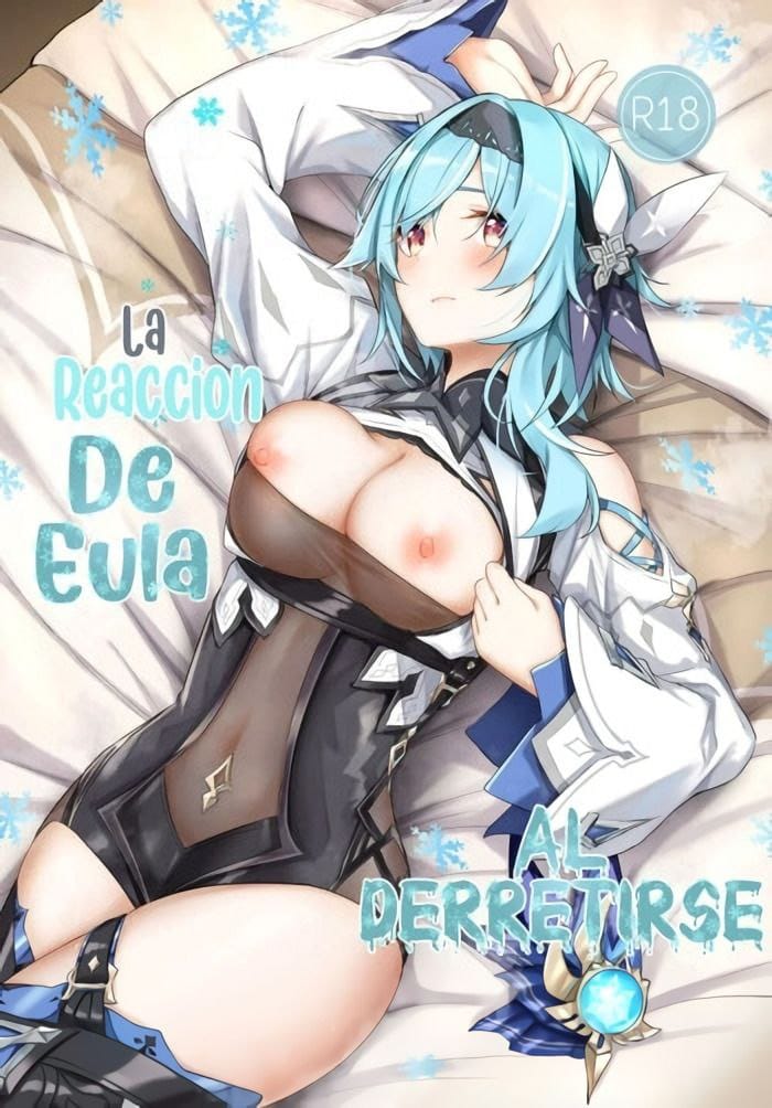 Dōjinshi: La Reacción de Eula