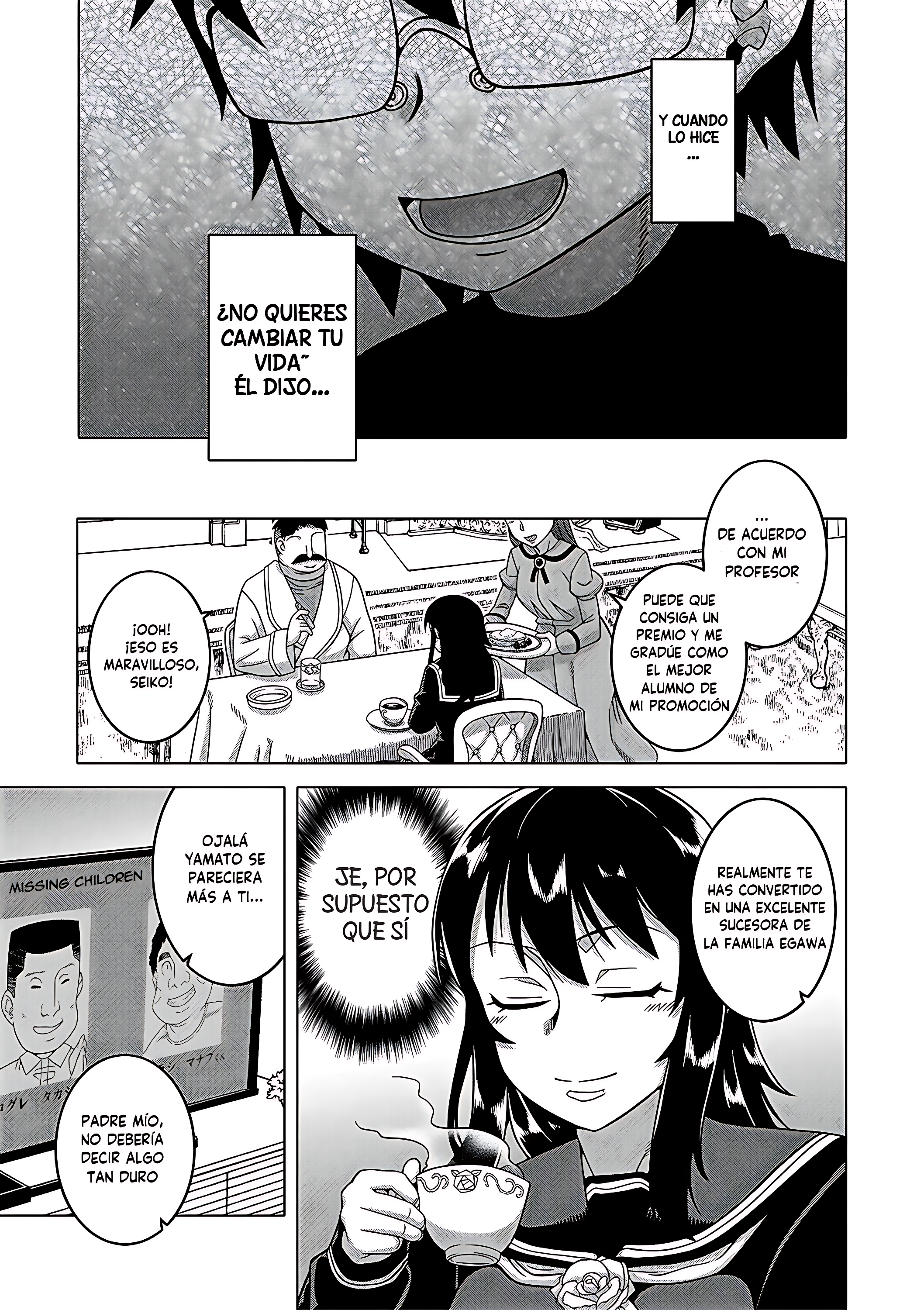 kami-sama no tsukurikata-the making of A C L cap 3