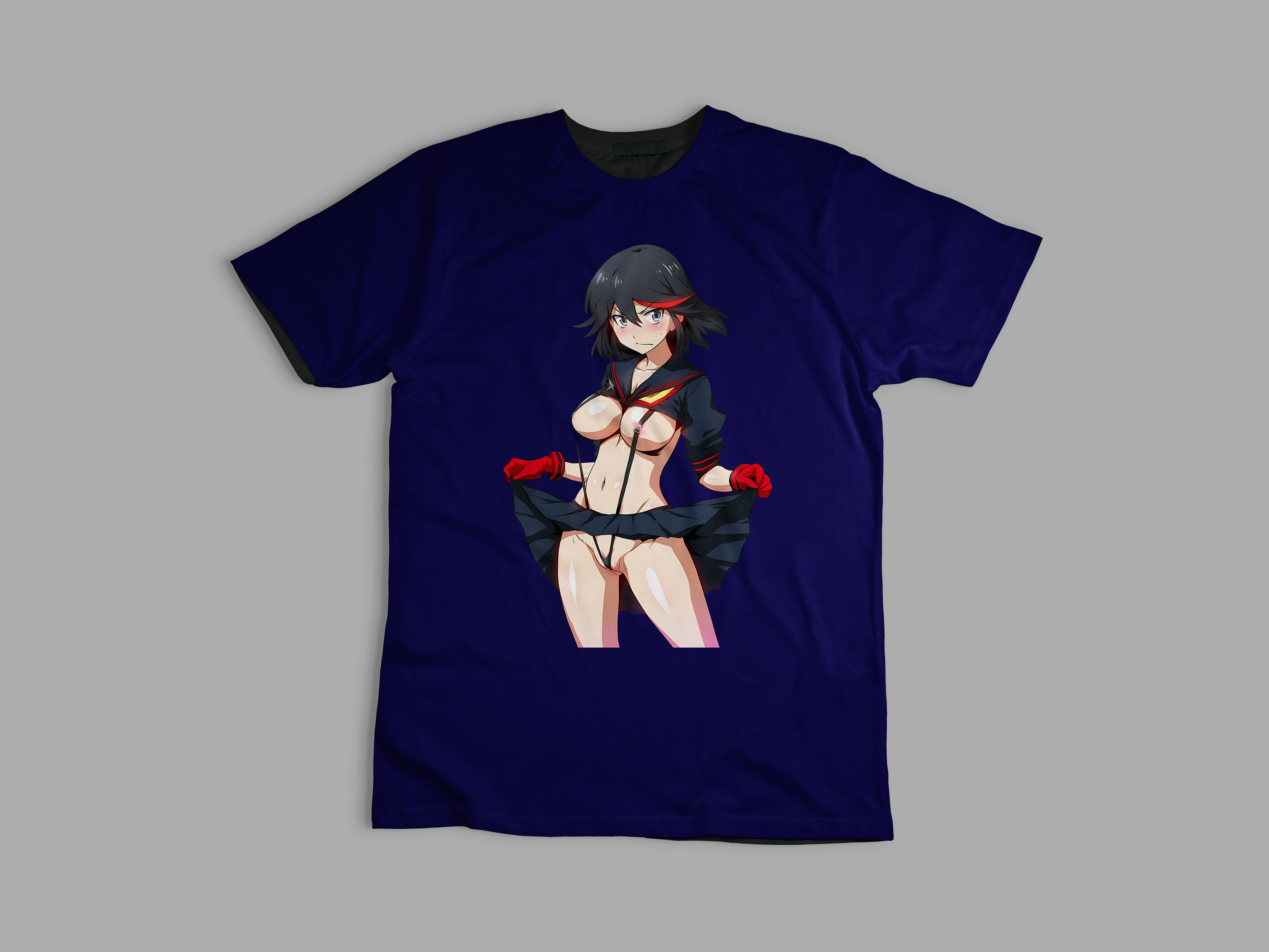Playera Ryuko Matoi