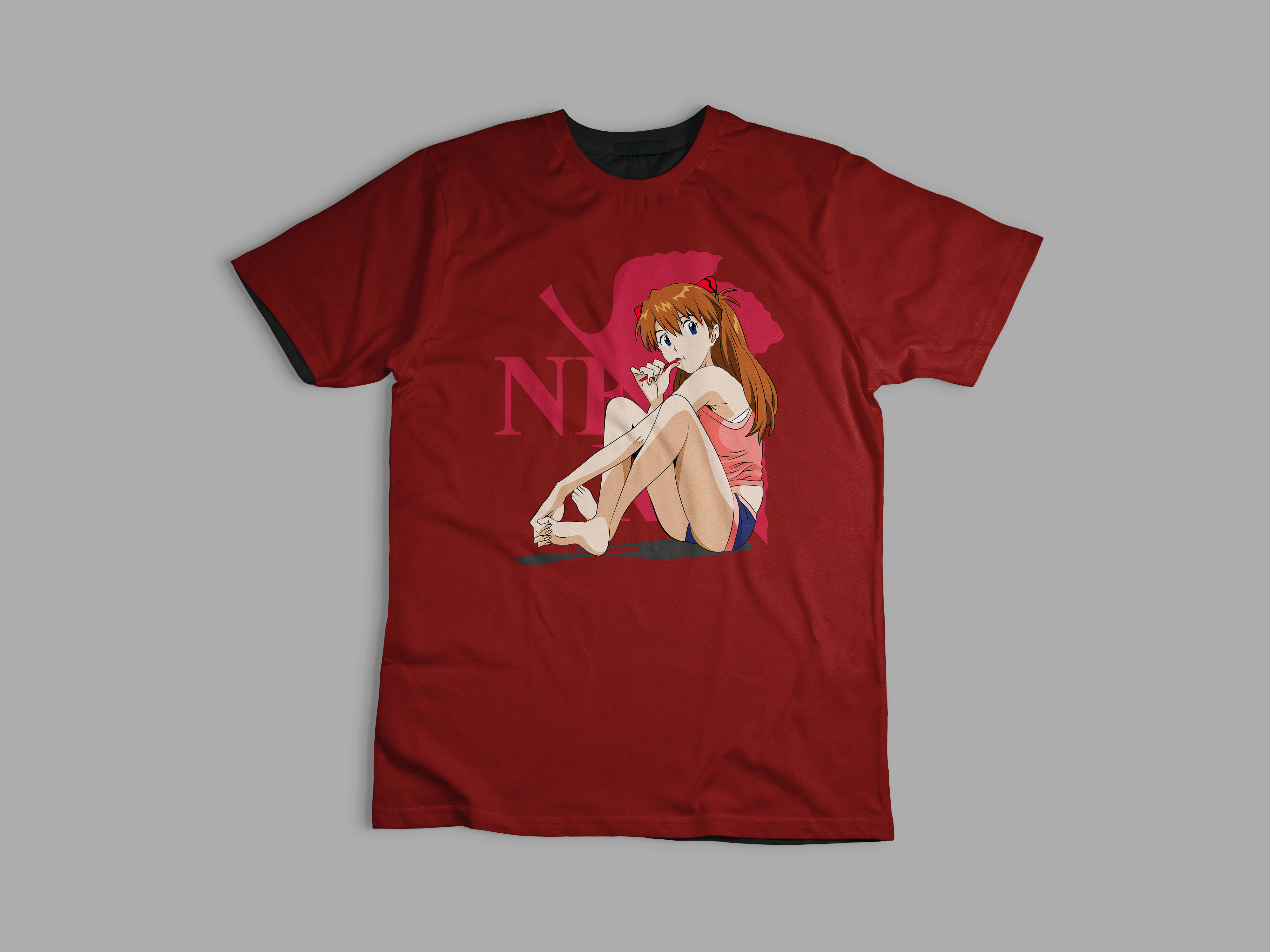 Playera Asuka