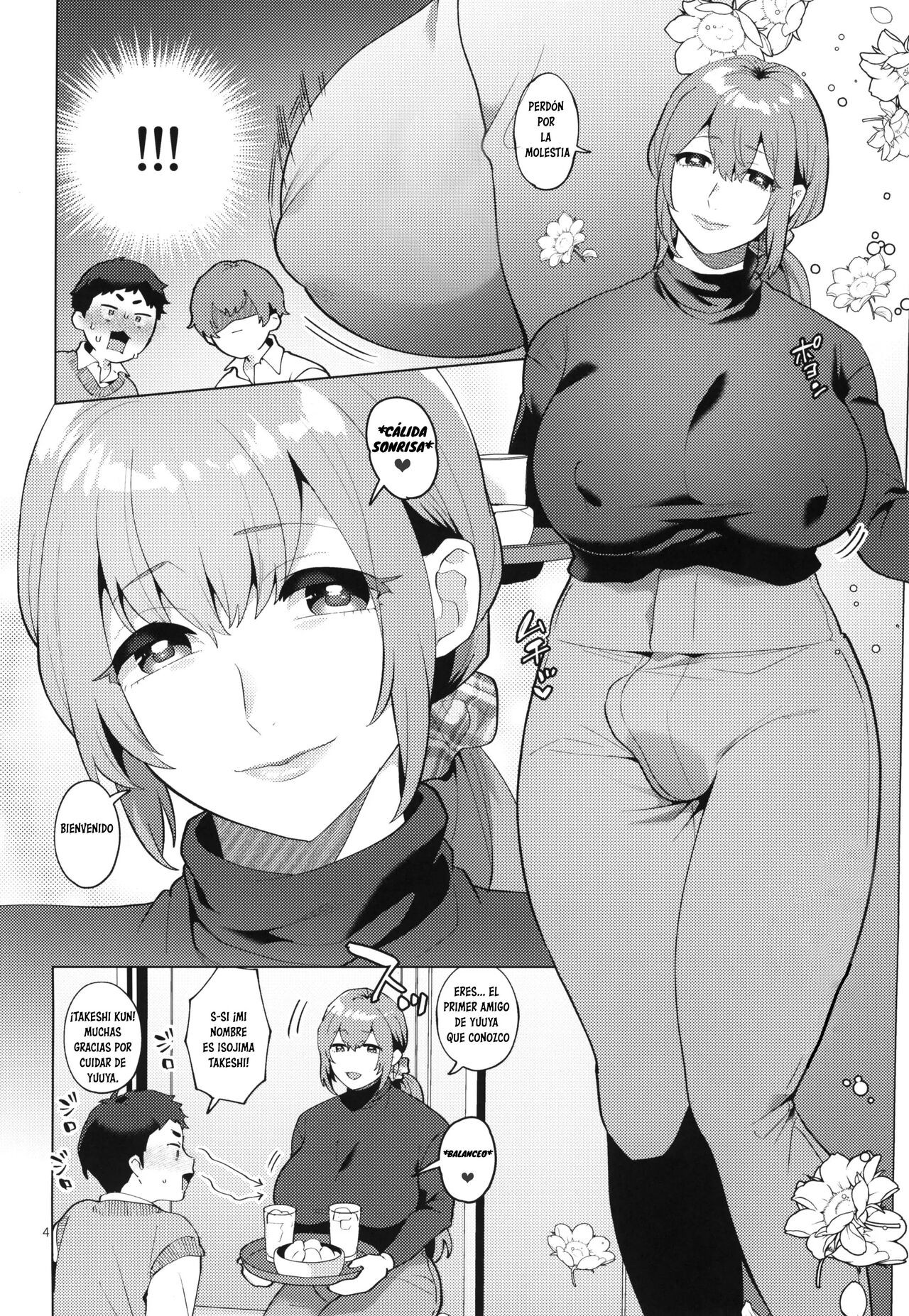 La Madre Transexual Soltera (Shemale Single Mother no Shizuki-san)