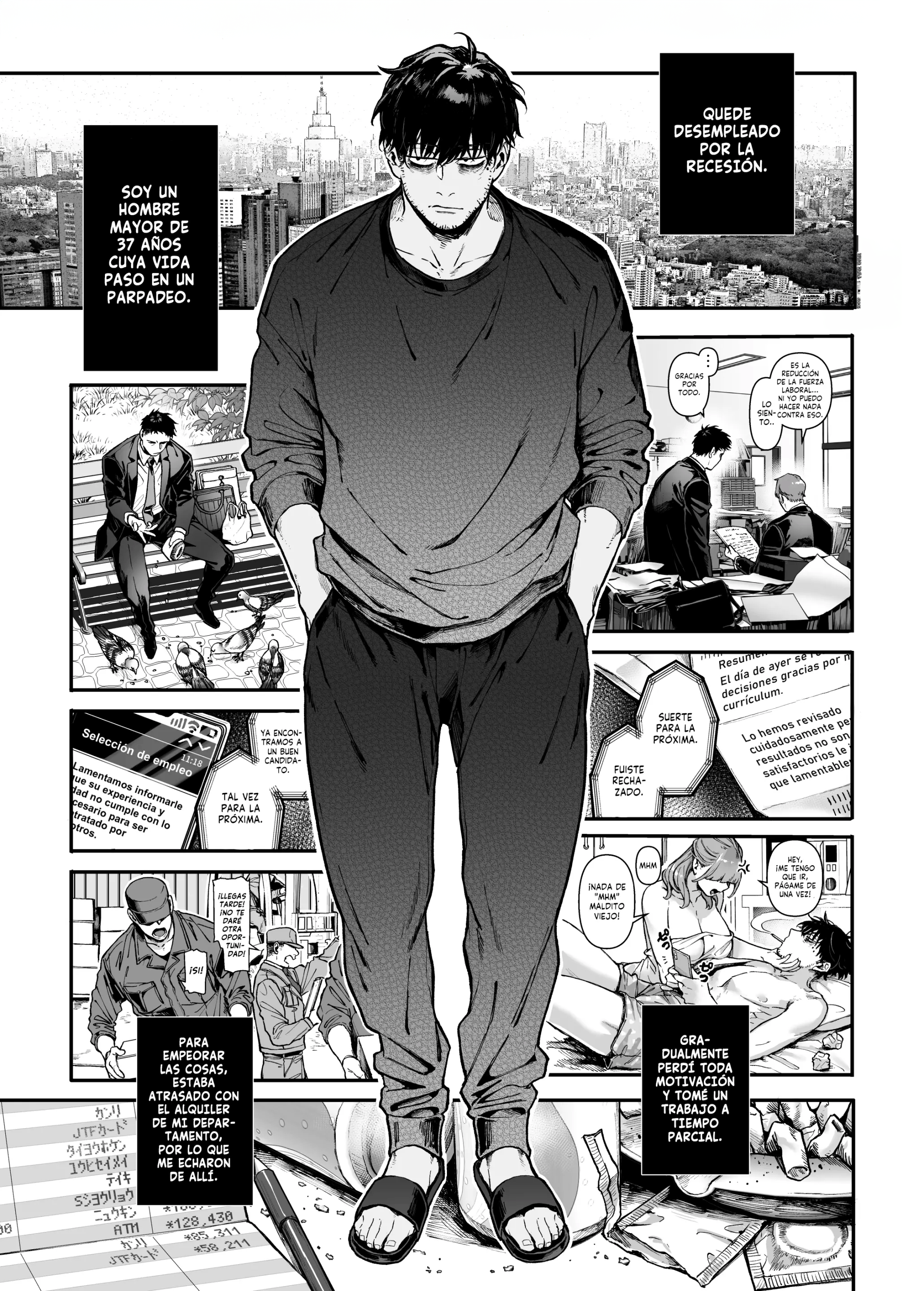 Kko to Yamioji Ha (La Señorita K y el Hombre Doliente)