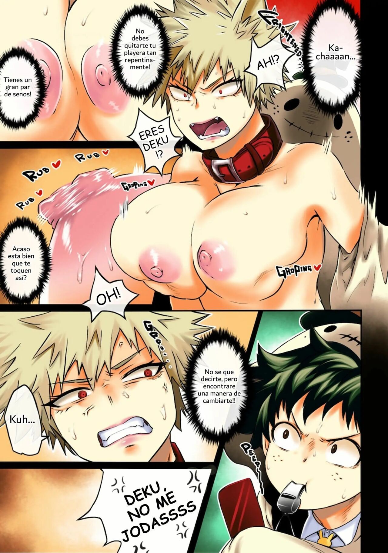 Osananajimi Tekiara Chiryou