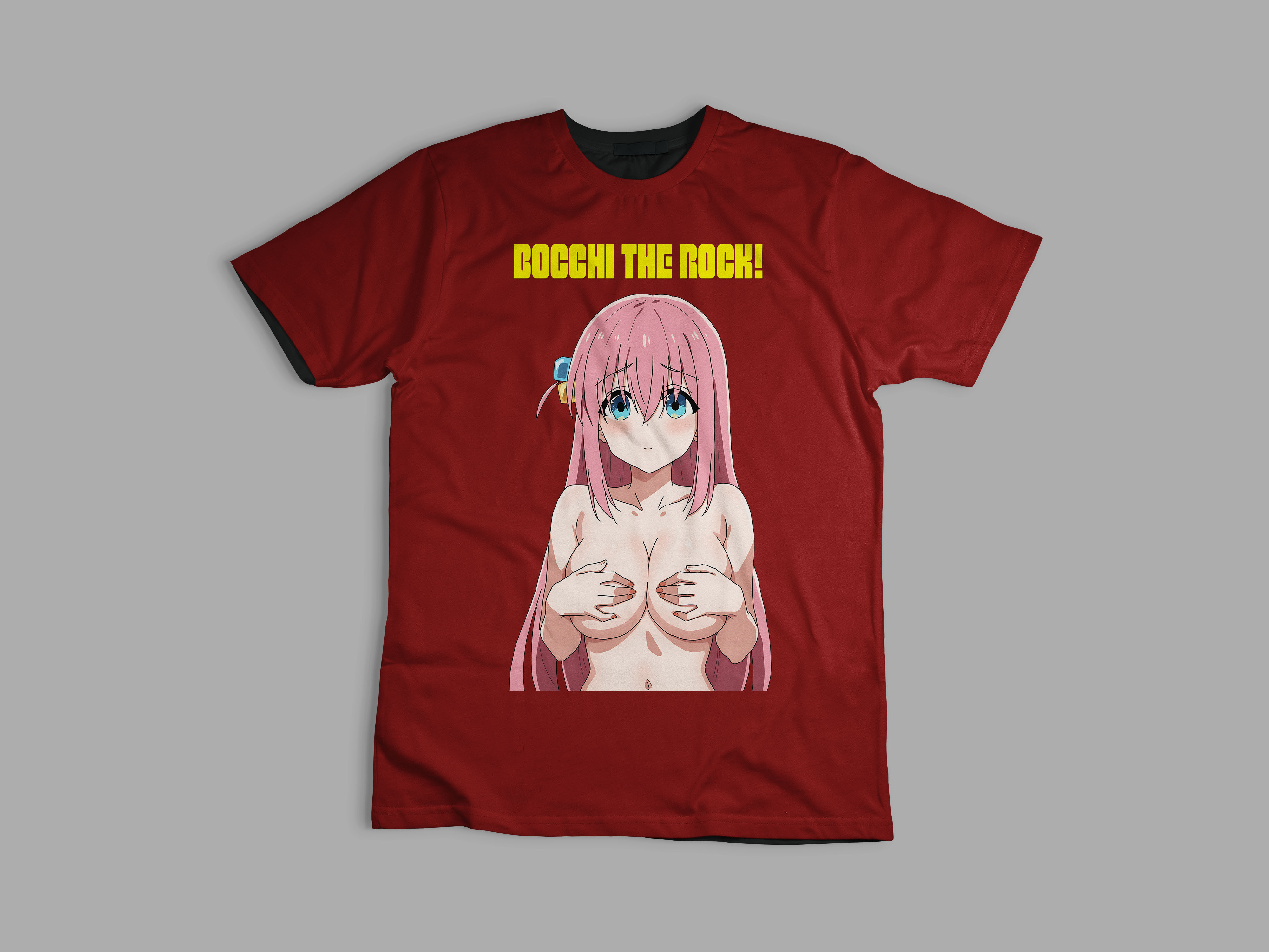 Playera Bocchi The Rock!