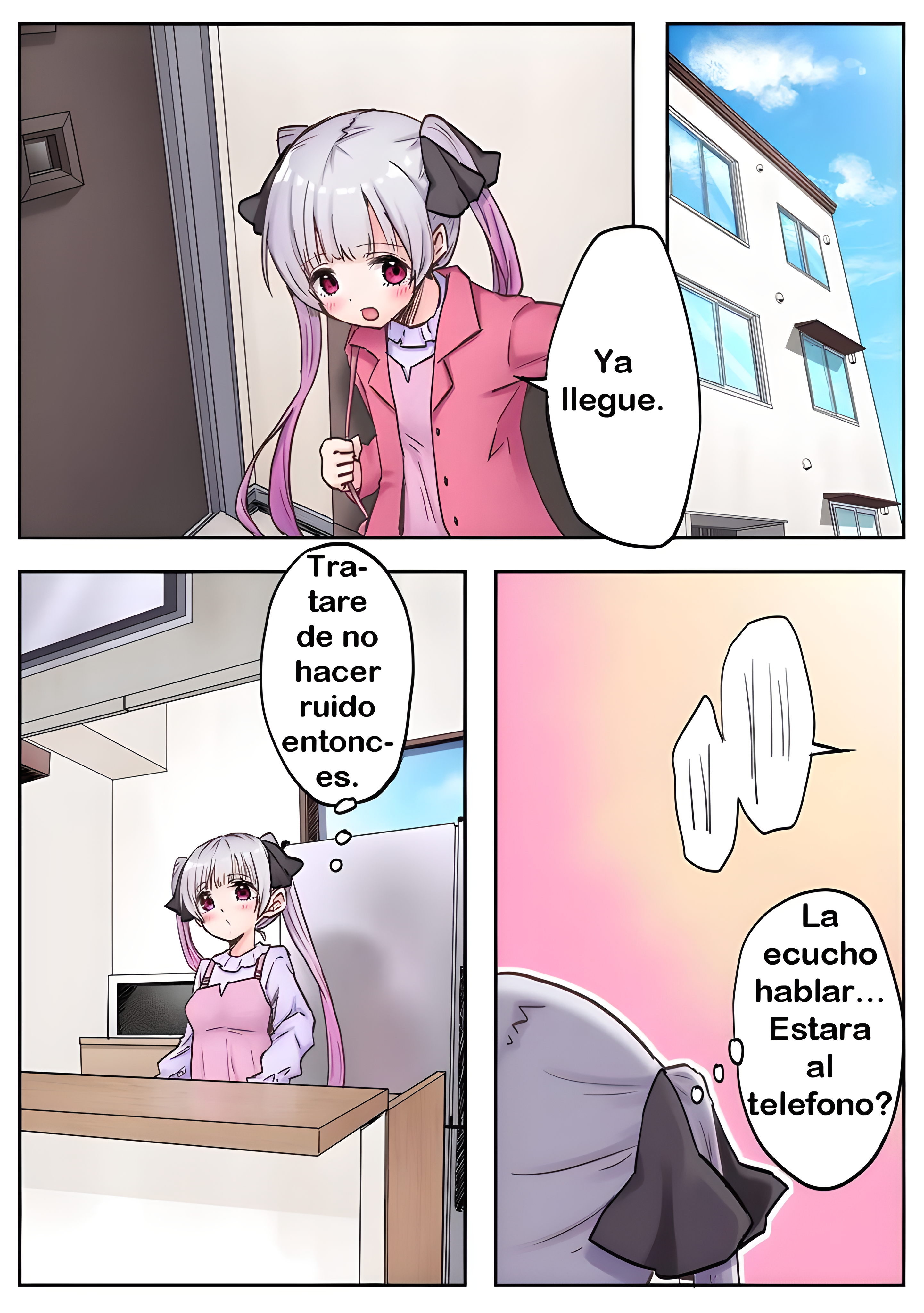 Twin Sisters' Yuri Life Vol. 2