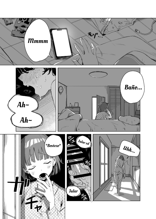 Una Historia sobre una Futanari teniendo sexo con su amiga