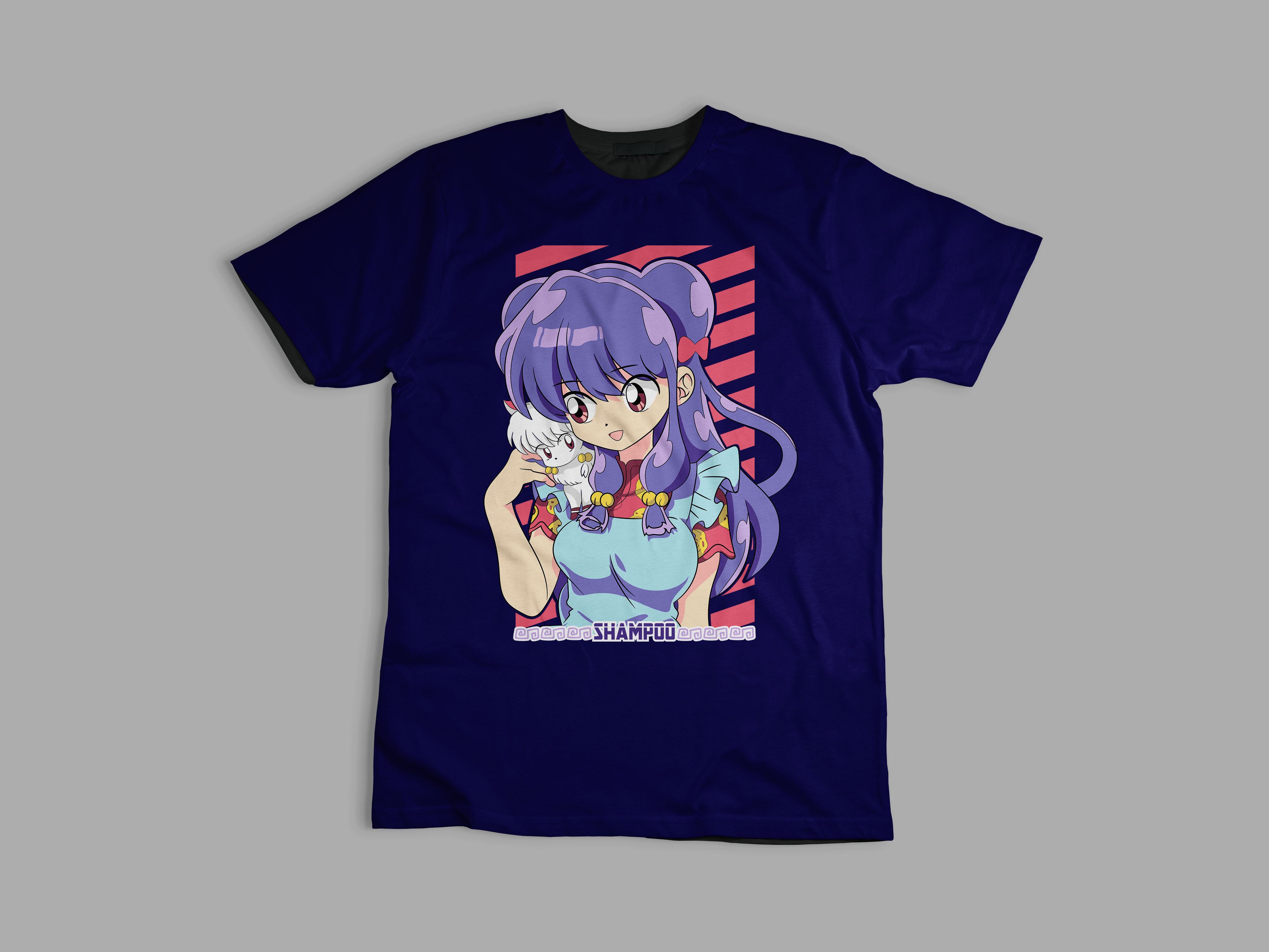 Playera Shampoo