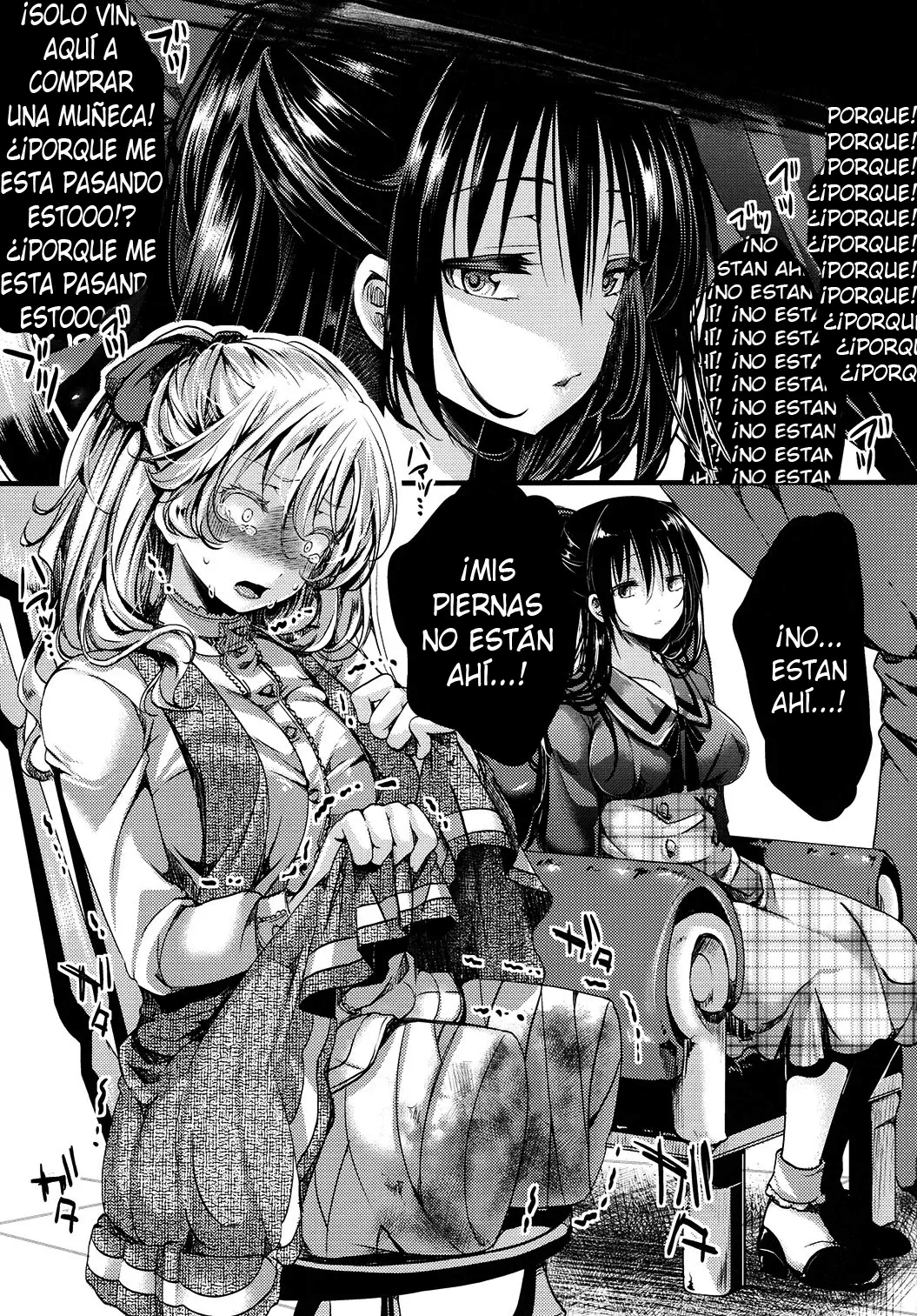 Happy End Fondness Doll