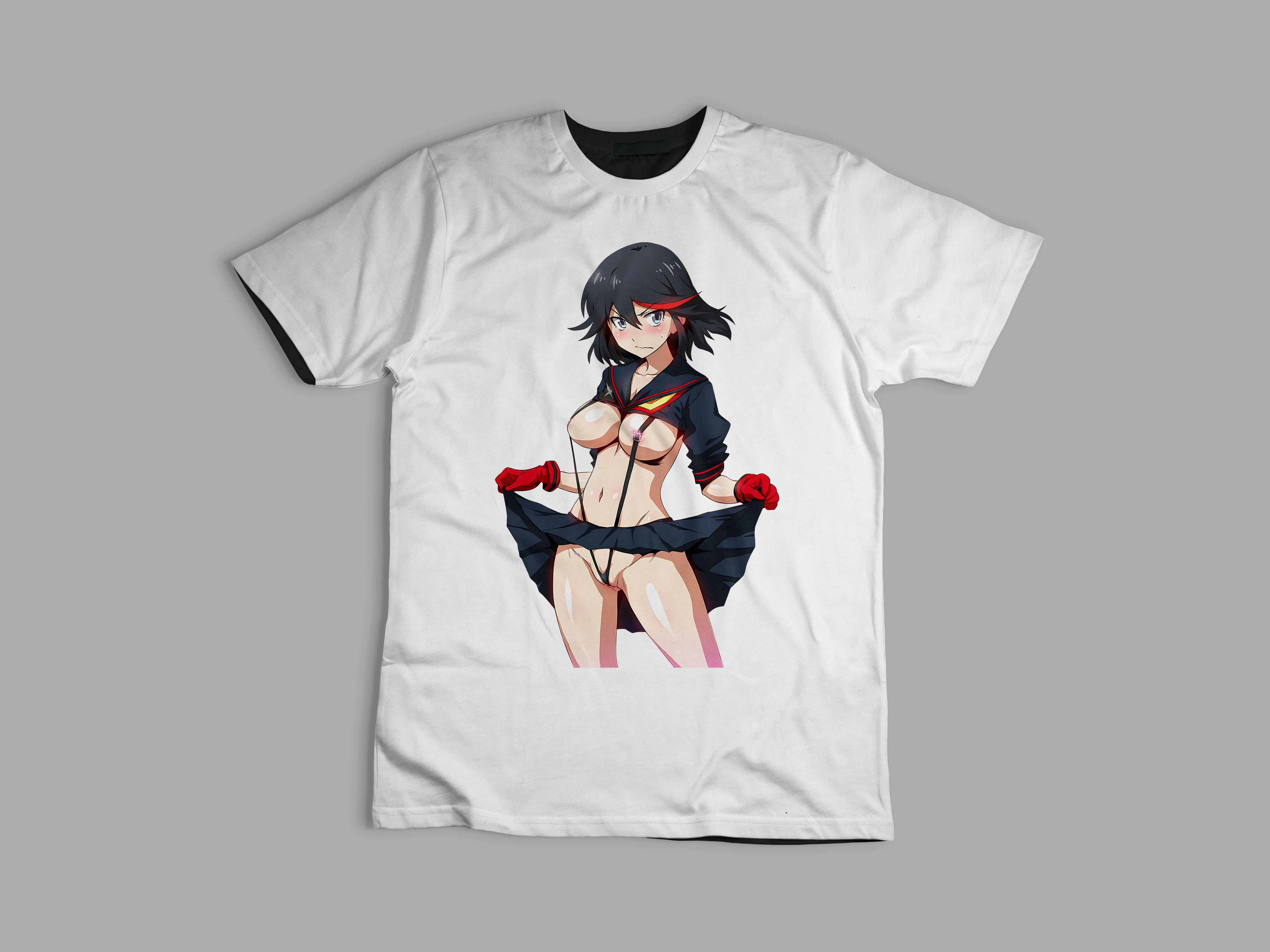 Playera Ryuko Matoi