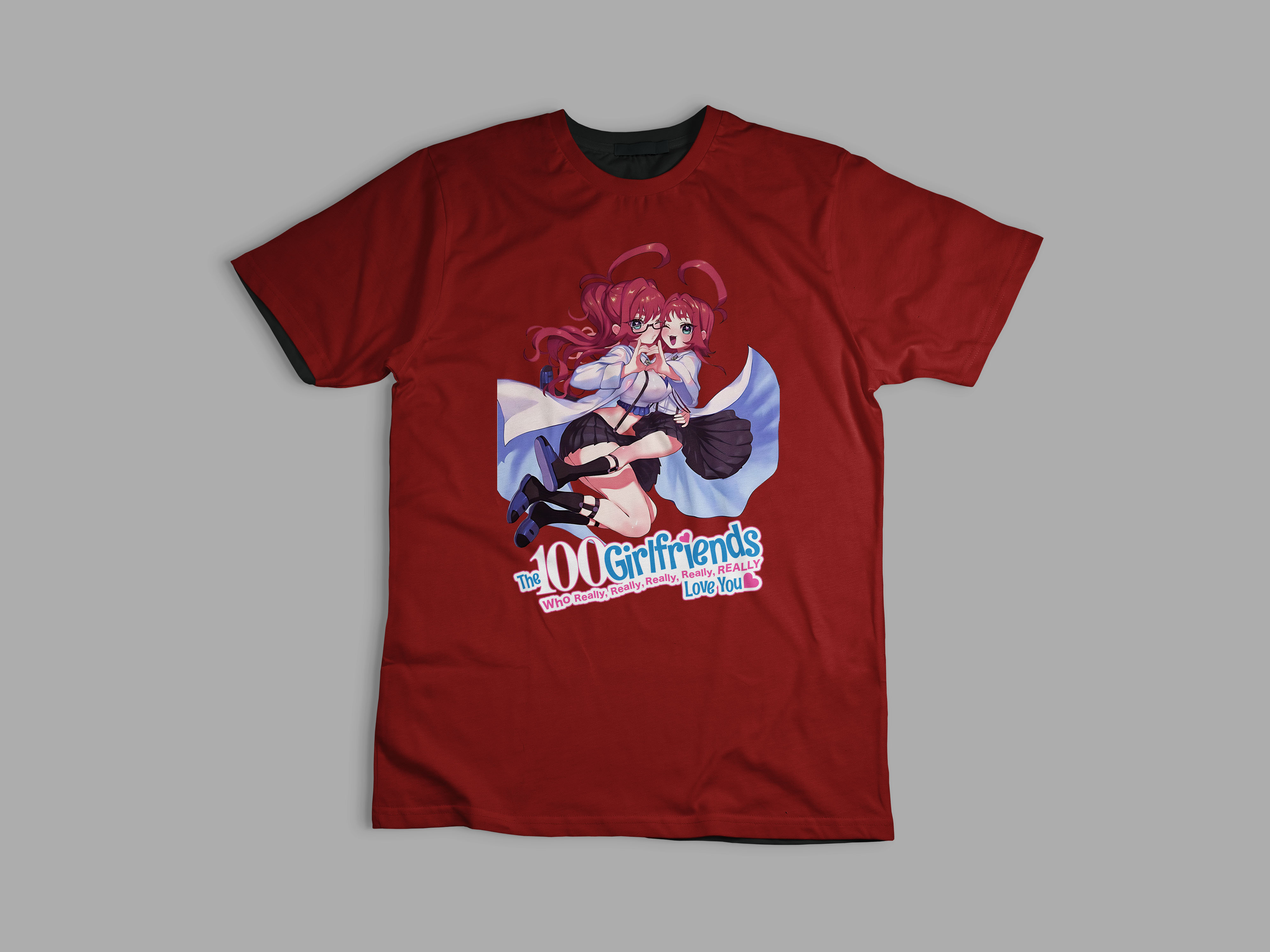 Playera Kusuri Yakuzen Las 100 novias
