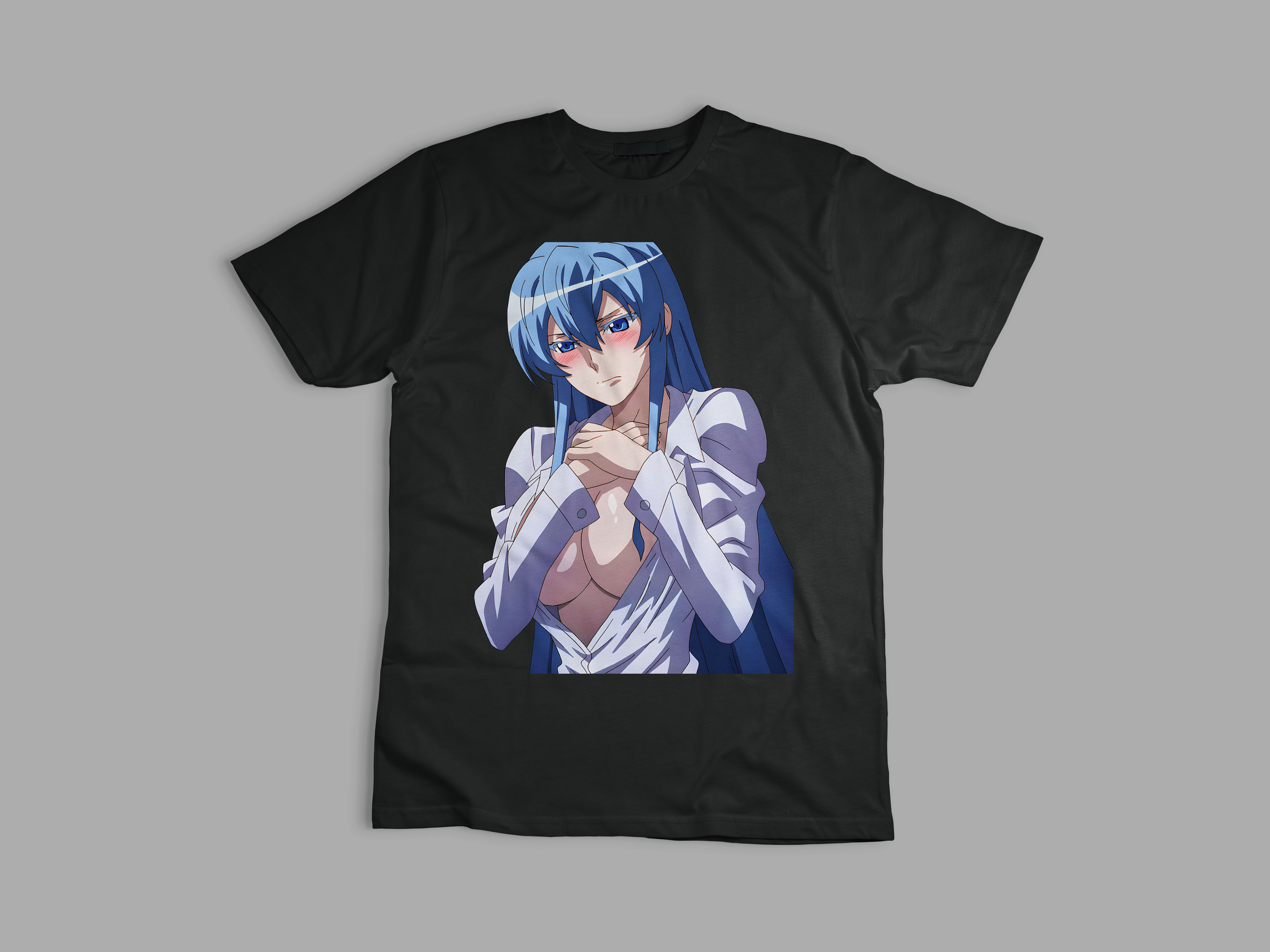 Playera Esdeath