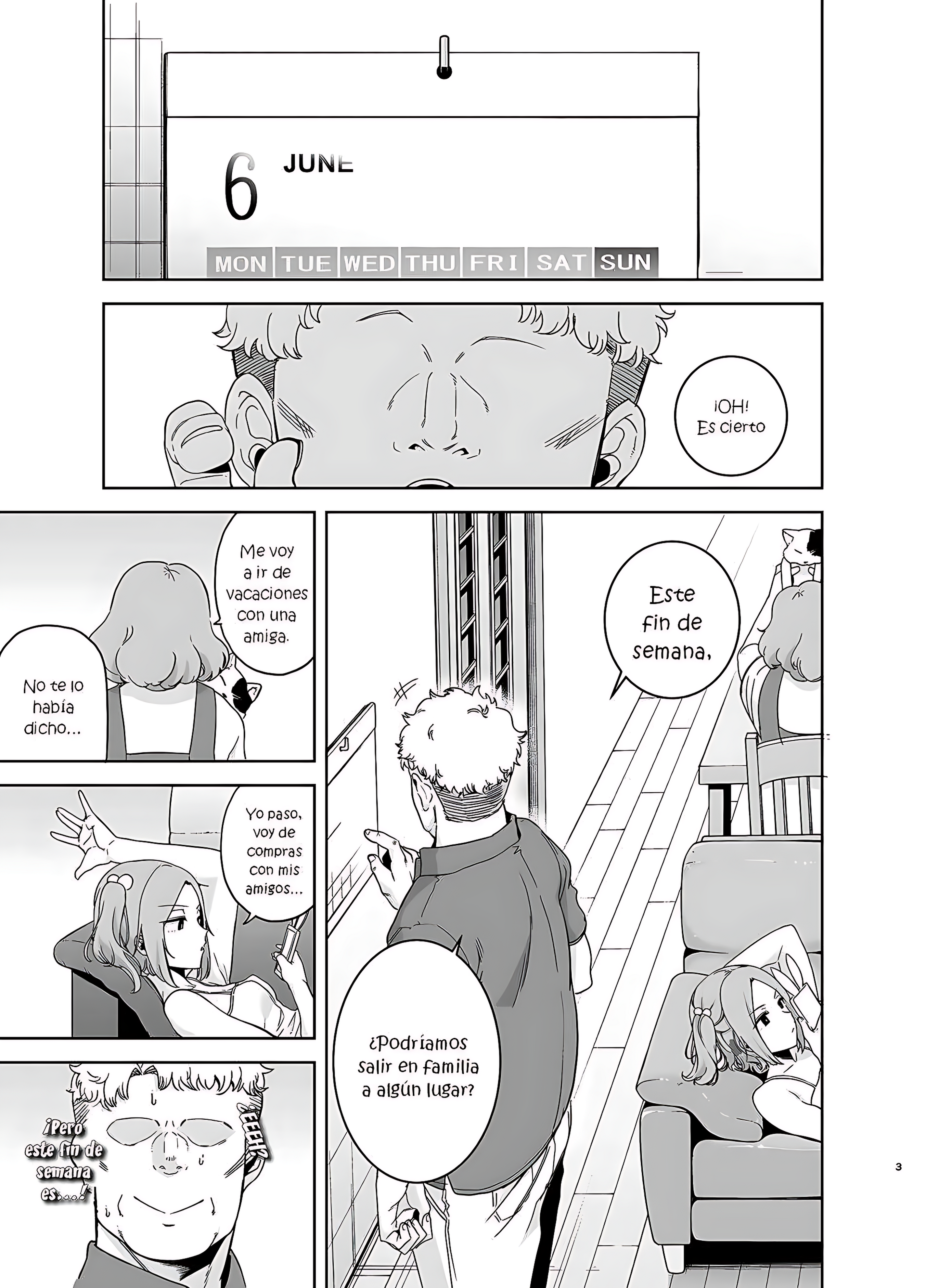 Seika Jogakuin Koutoubu Kounin Sao Oji-san 3
