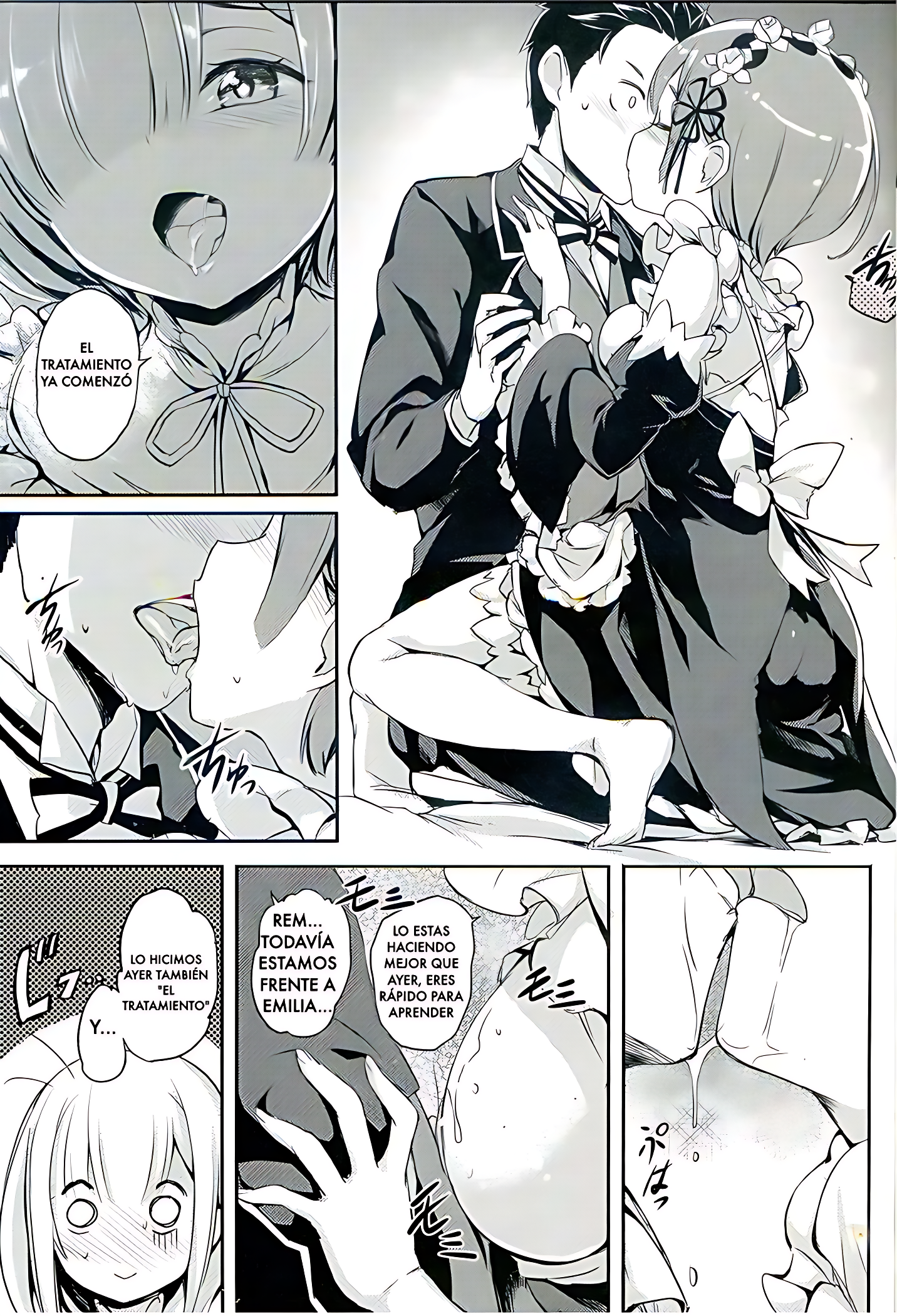 Re:Zero After Story