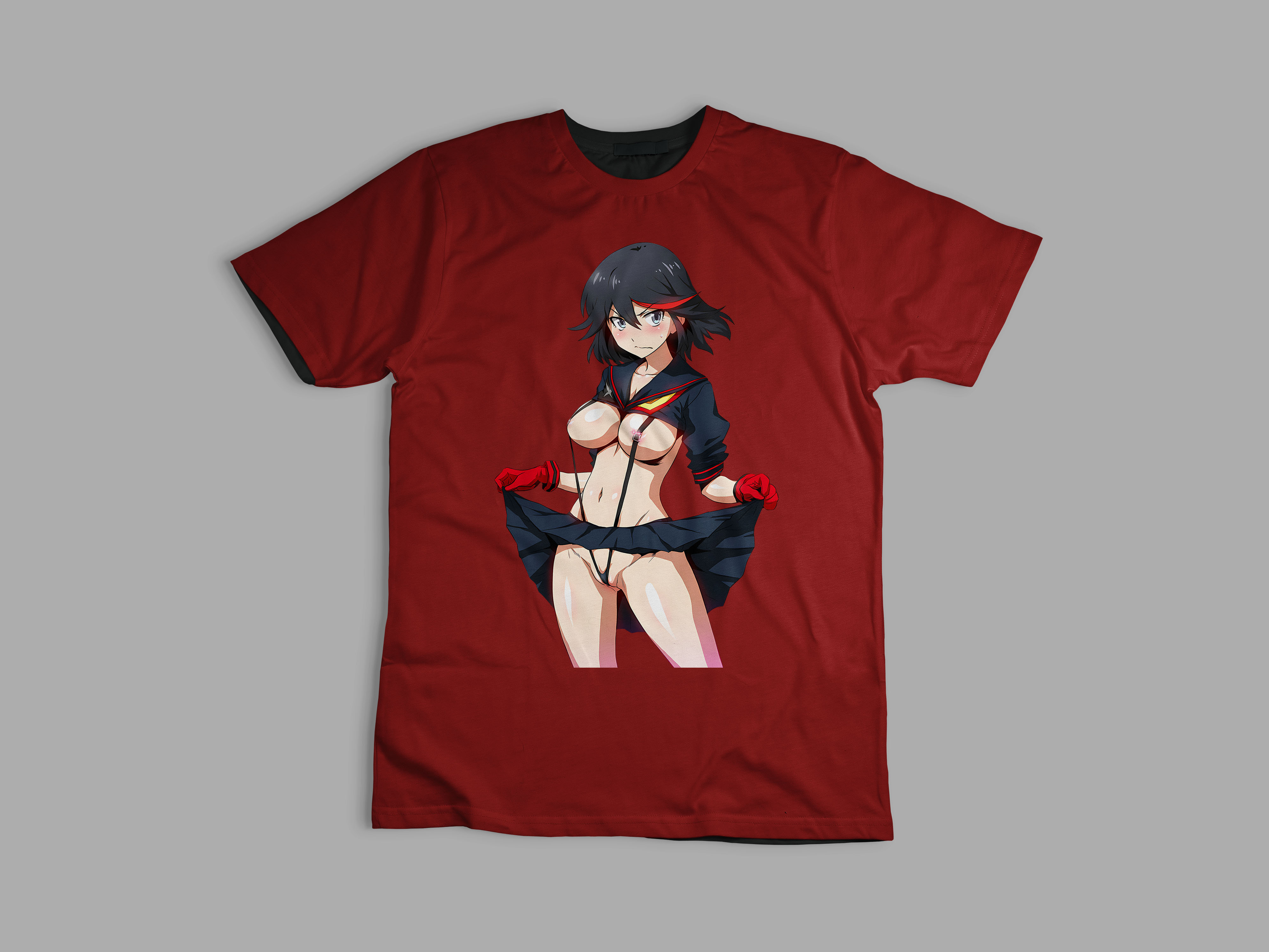 Playera Ryuko Matoi