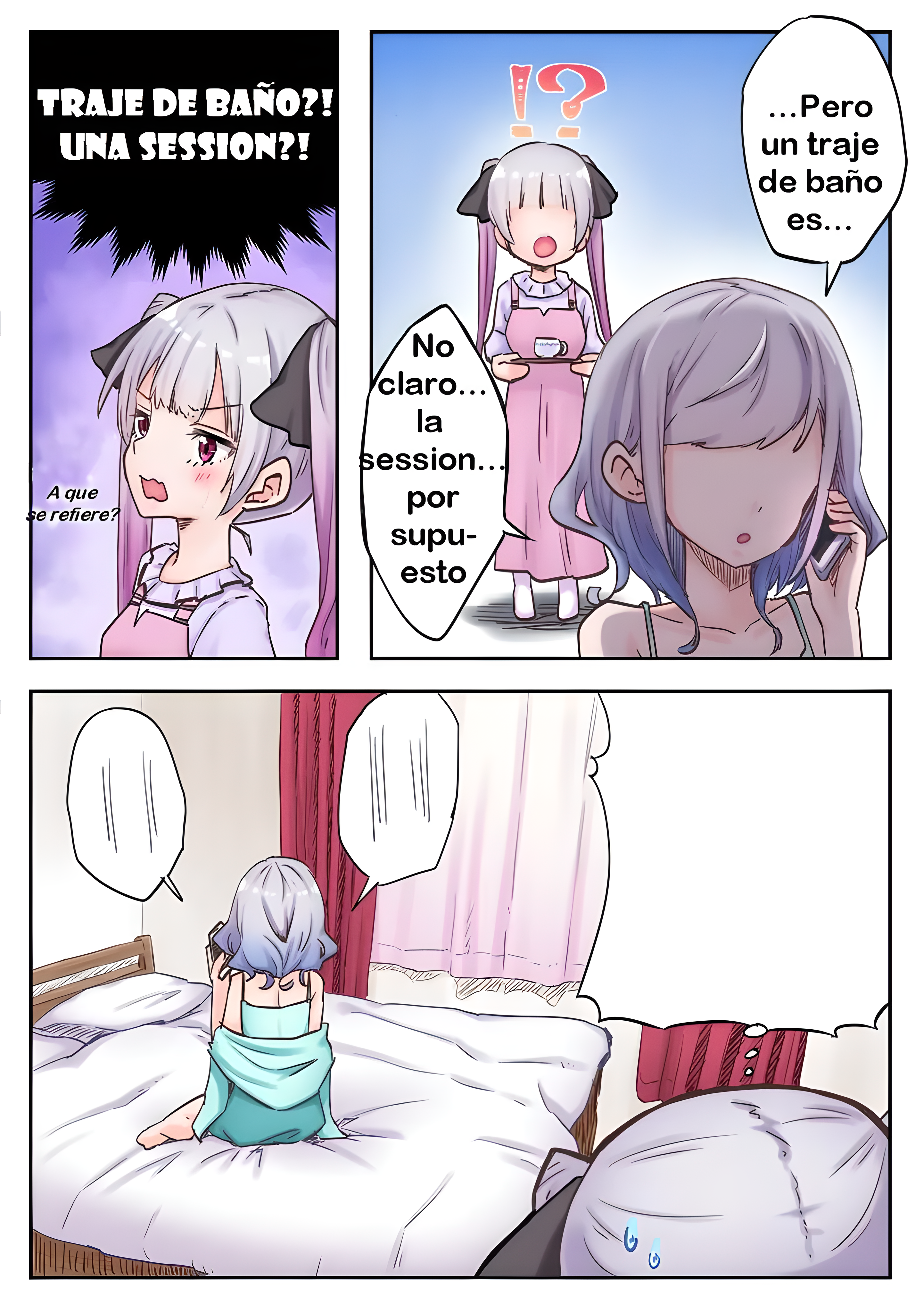 Twin Sisters' Yuri Life Vol. 2