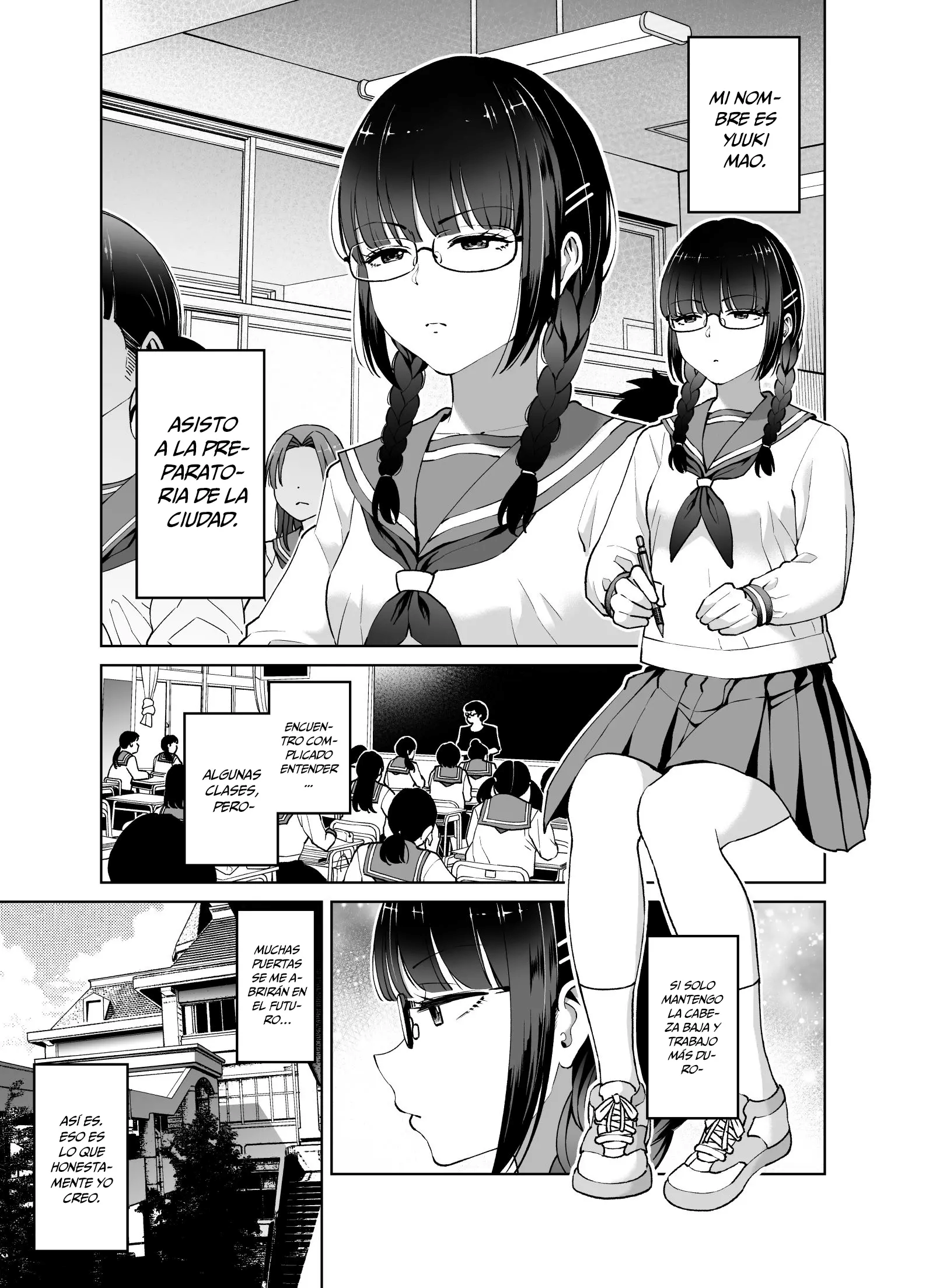 ¡Me Creció Un Pene! Mao & Mei