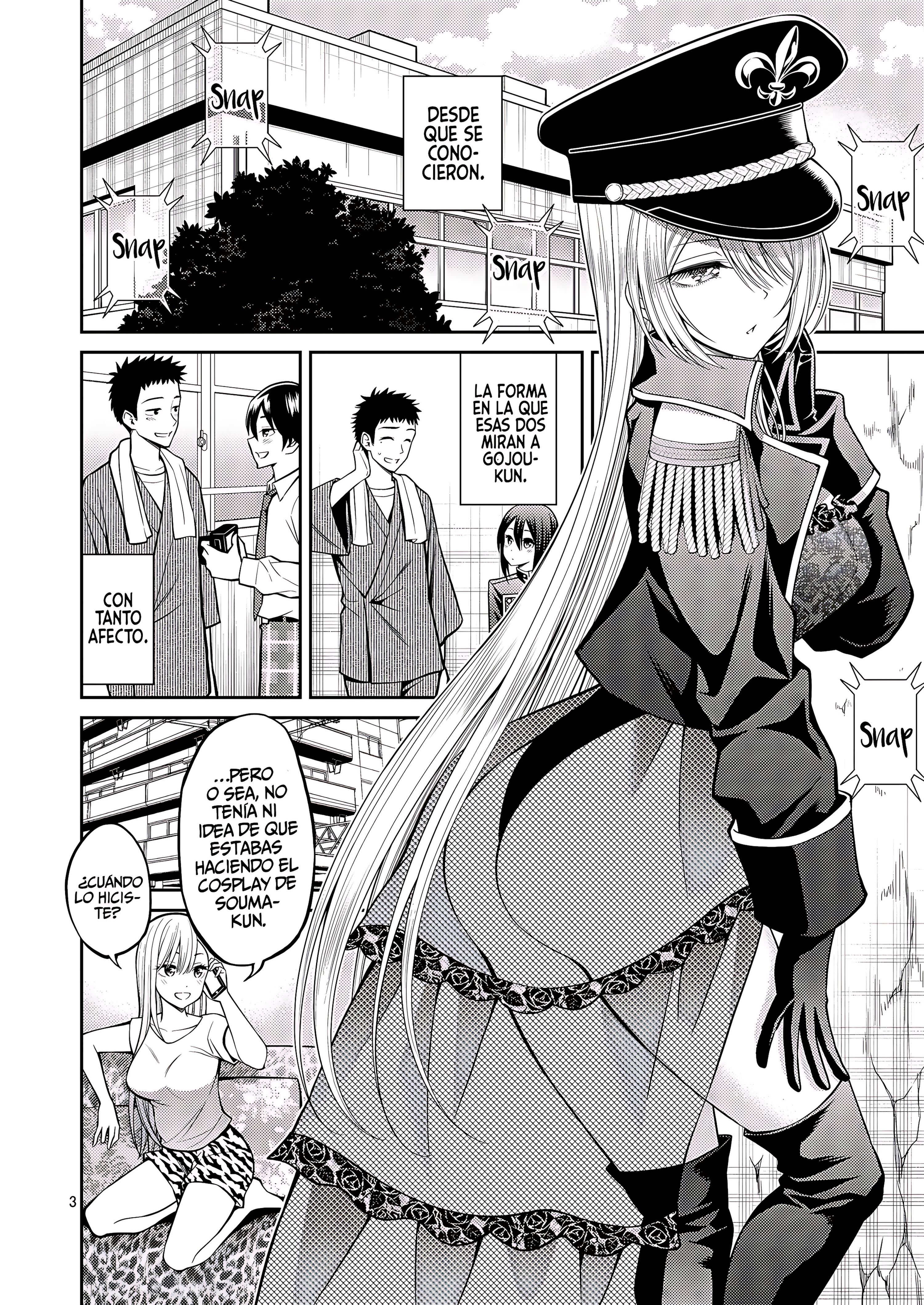 Sono Bisque Doll wa H o Suru 3