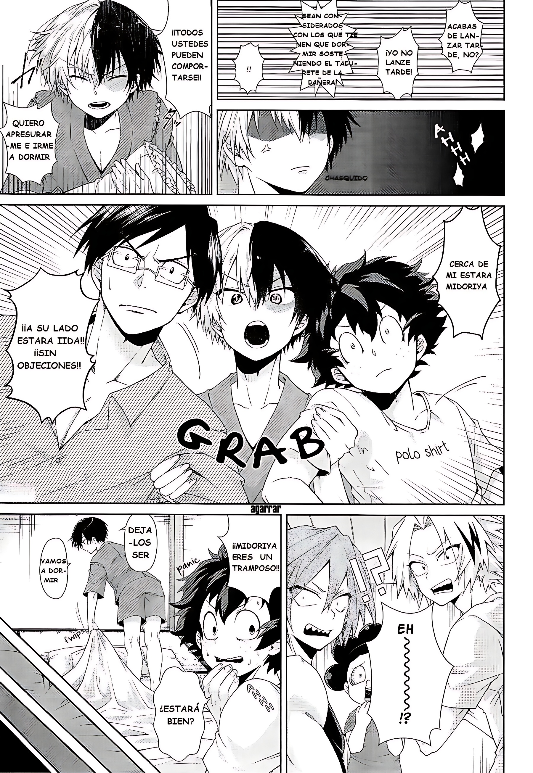 La Noche Es Corta, Chico (Yoru Wa Mijikashi Koiseyo Shounen)