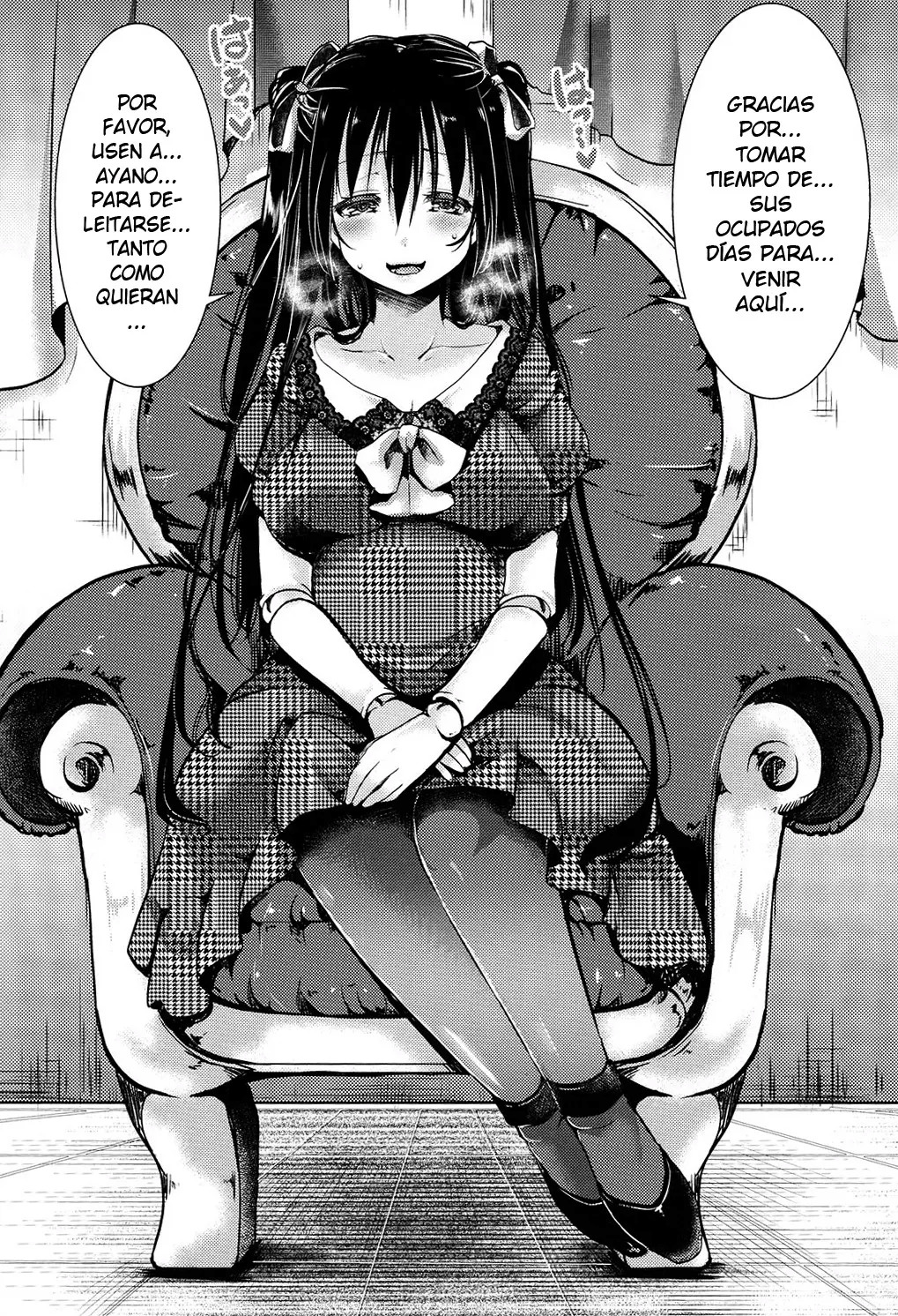 Happy End Fondness Doll