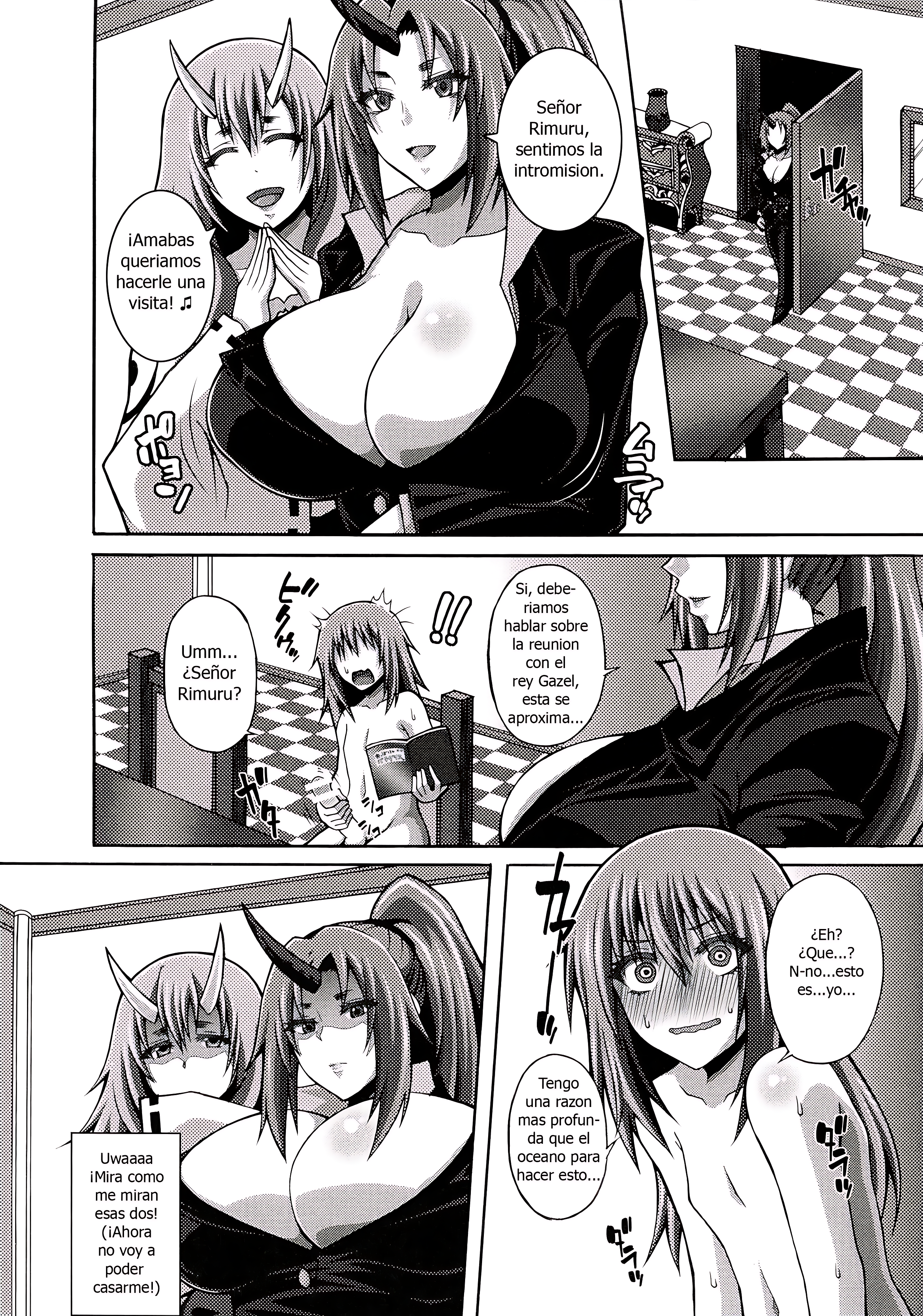 Tensei Harem Nikki 1
