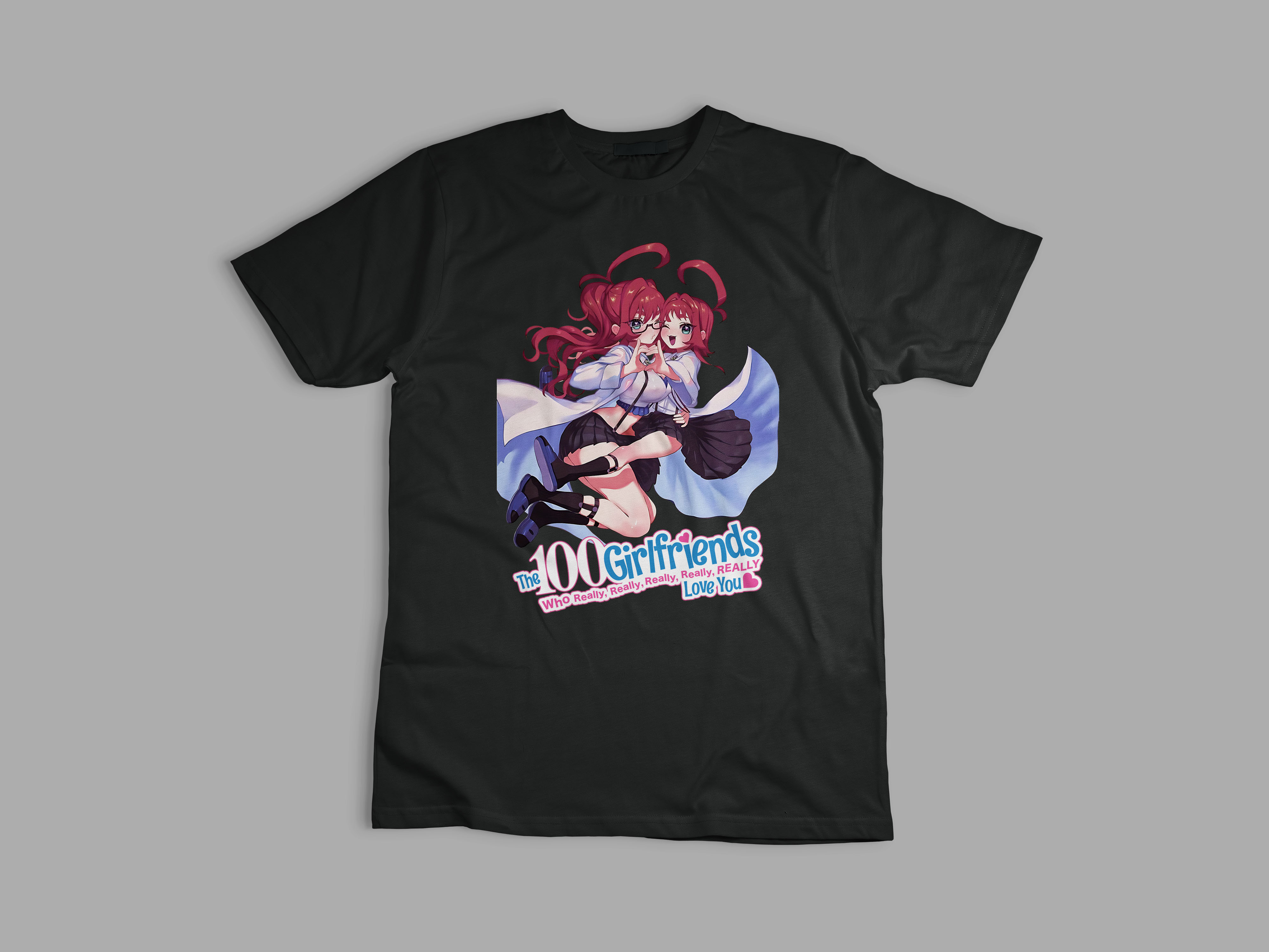 Playera Kusuri Yakuzen Las 100 novias