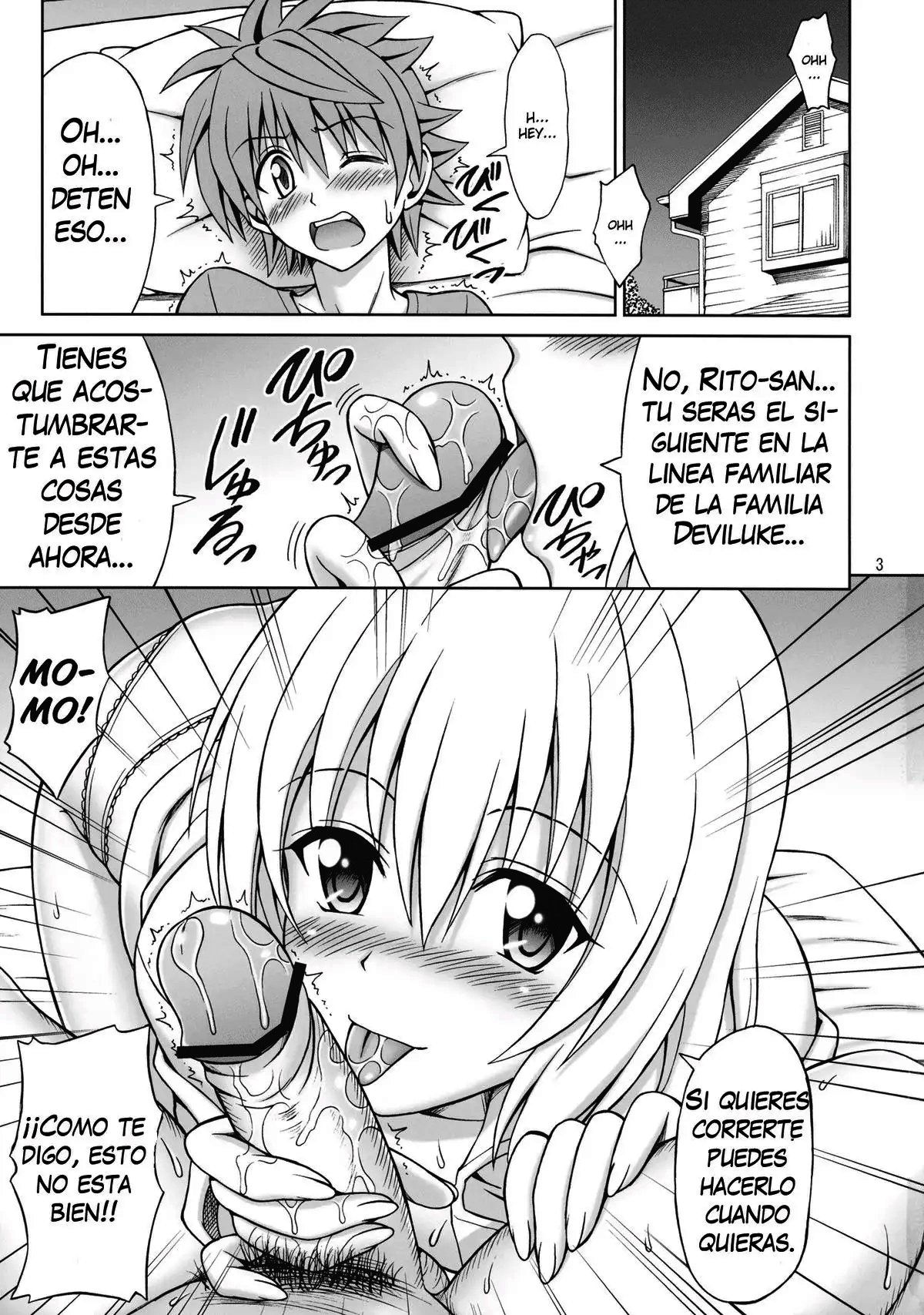 To LOVE Ru TRIP!