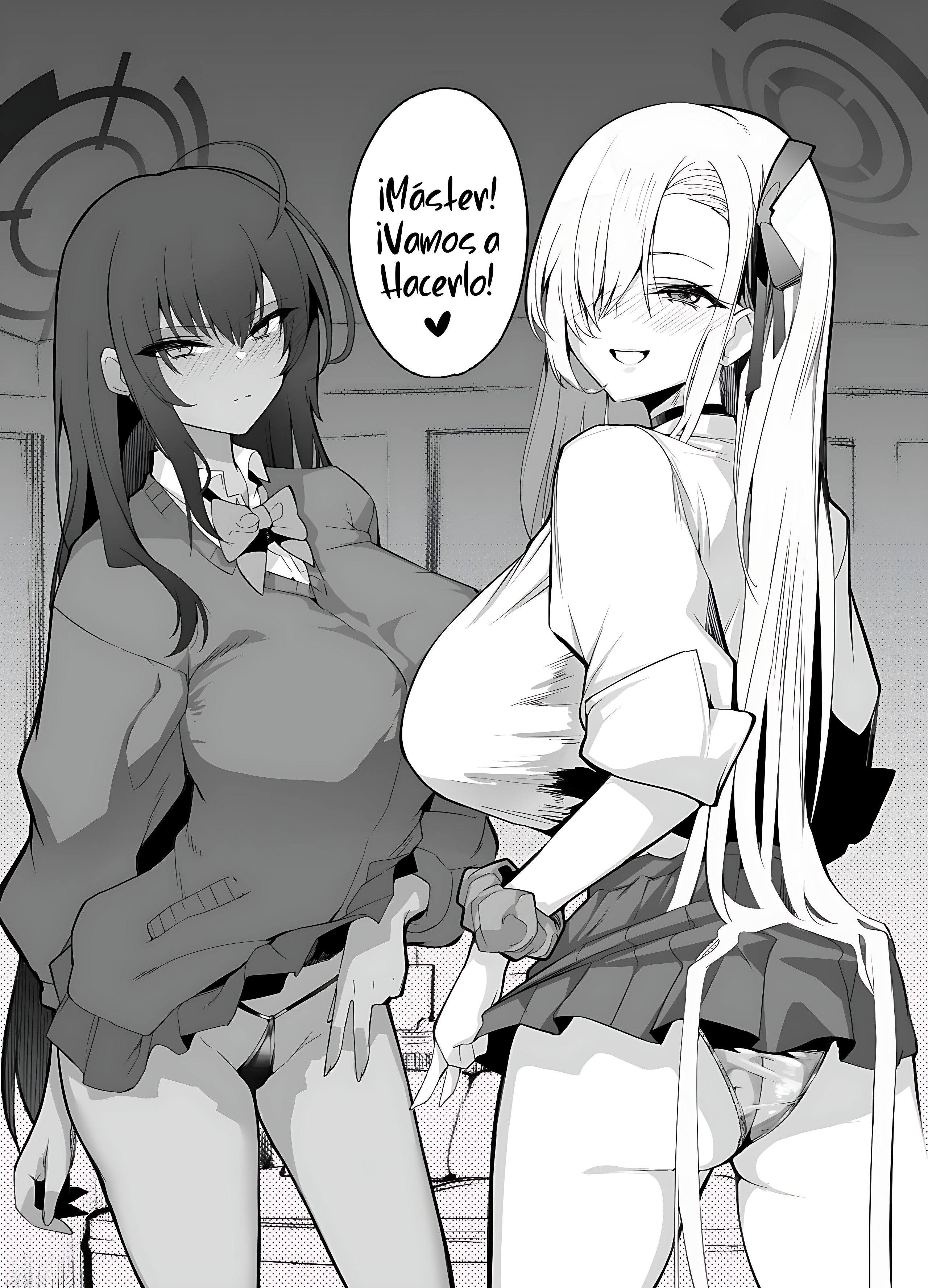 Yo me encargare de tu lujuria reprimida sensei - Tamari ni Tamatta Seiyoku Uketomemasu Sensei no Koto ga Daisukidakara