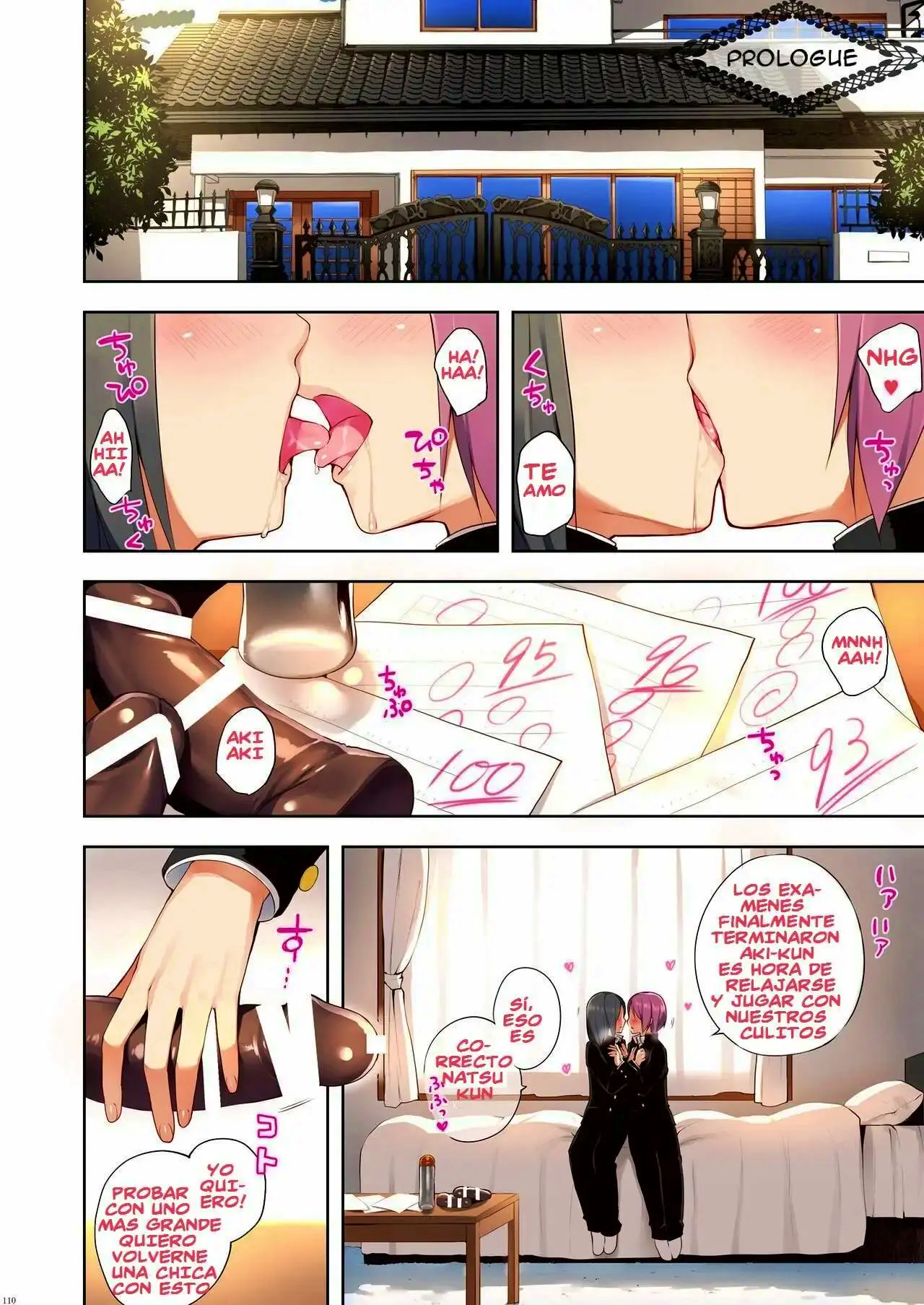 OTOKONOKO FU♥ZOKU
