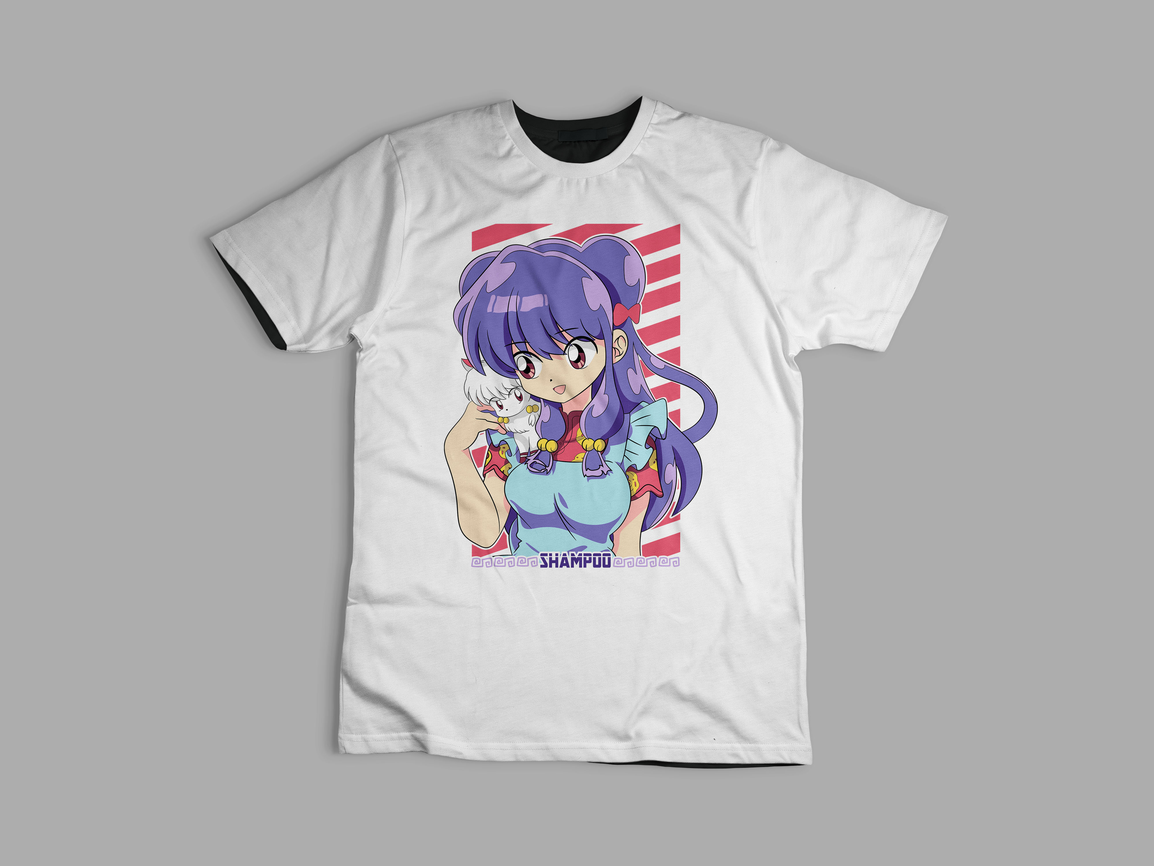 Playera Shampoo