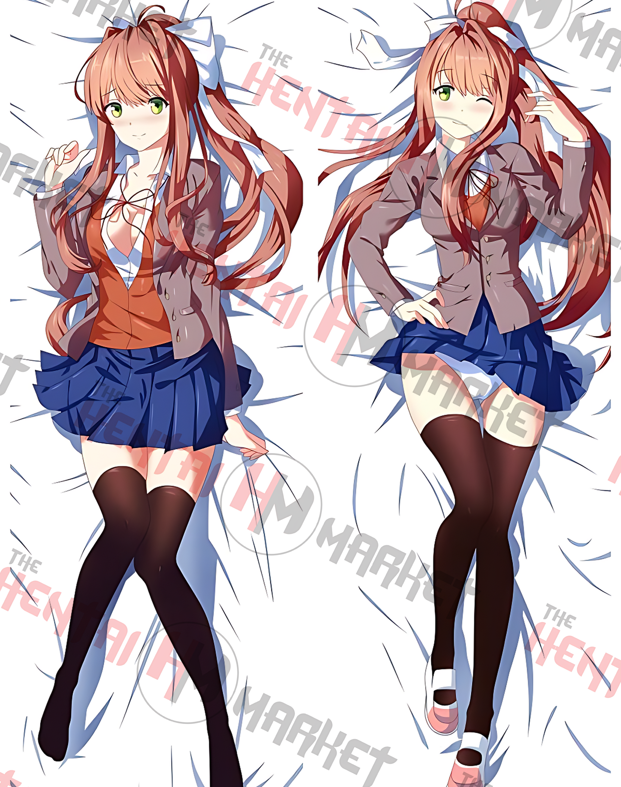 Almohada Dakimakura Monika