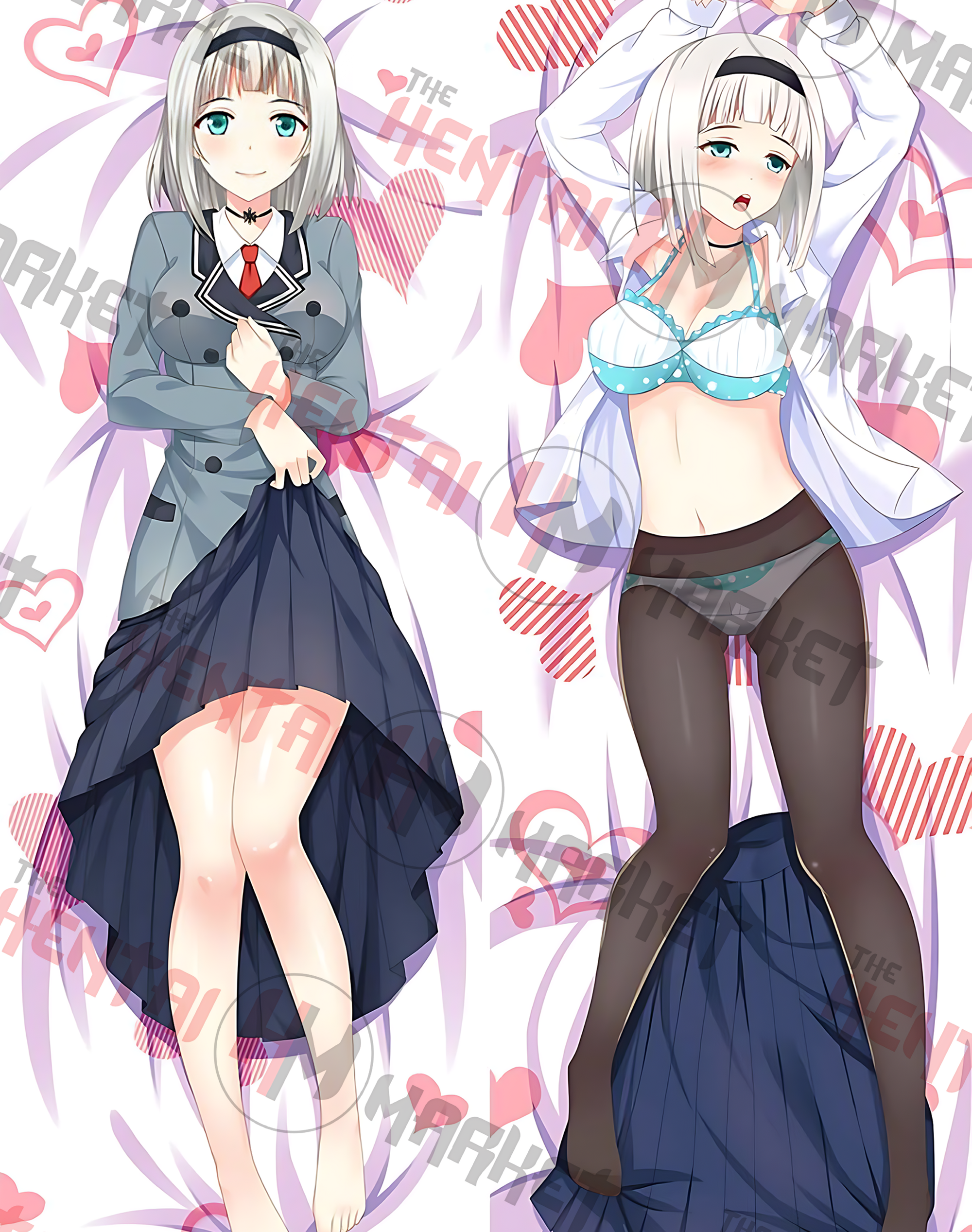 Funda de Almohada Nishikinomiya