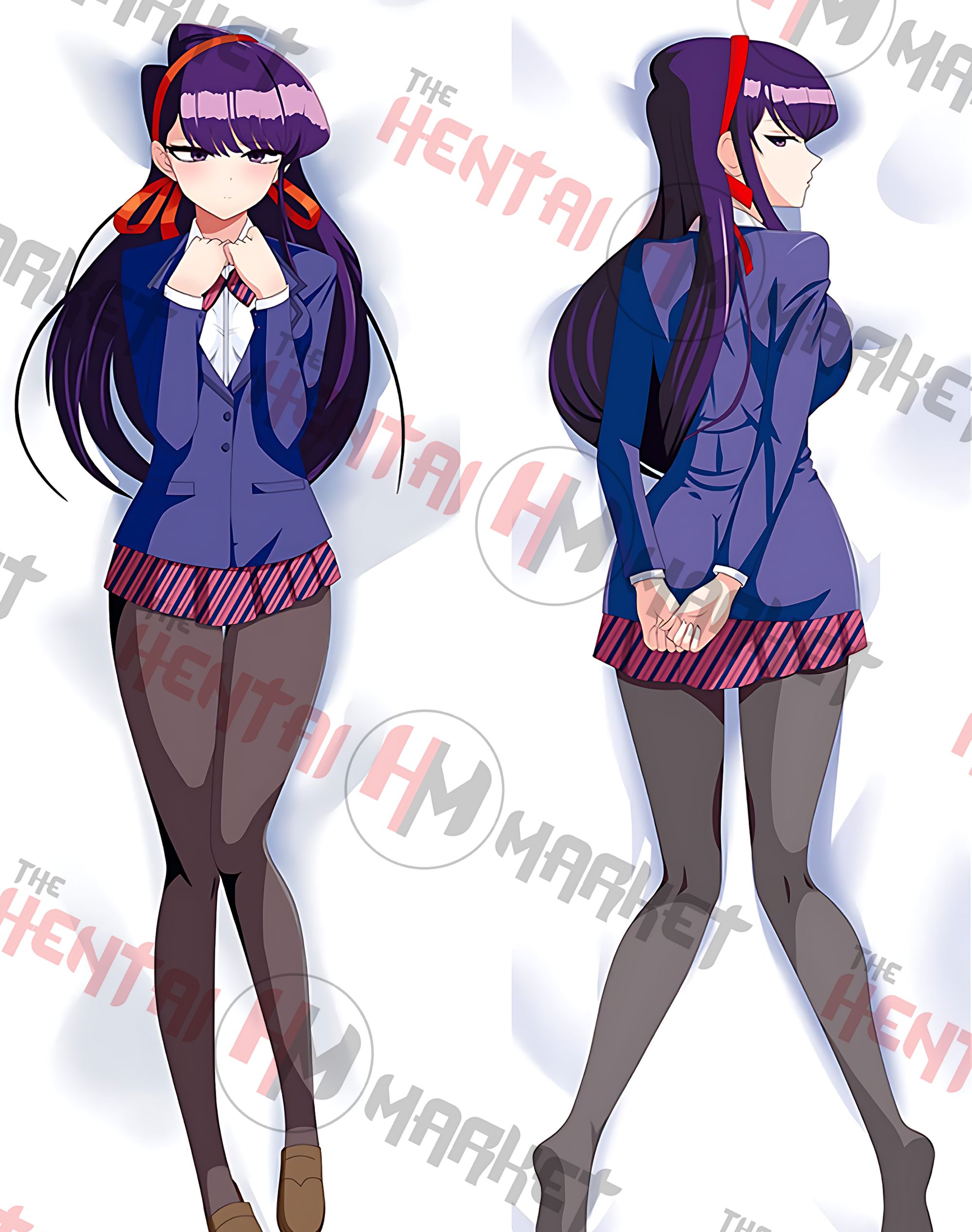 Almohada Dakimakura Komi Shouko