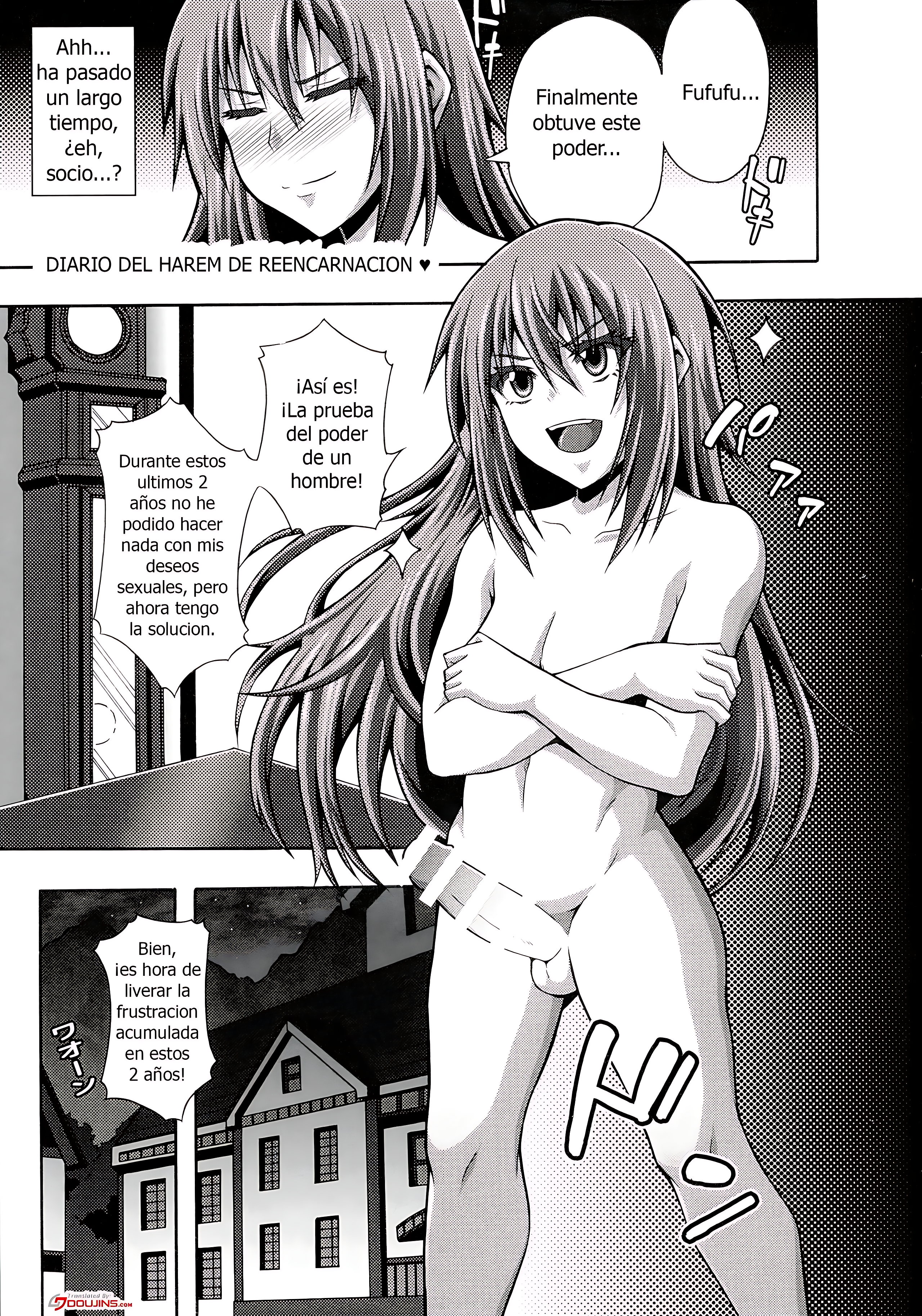 Tensei Harem Nikki 1
