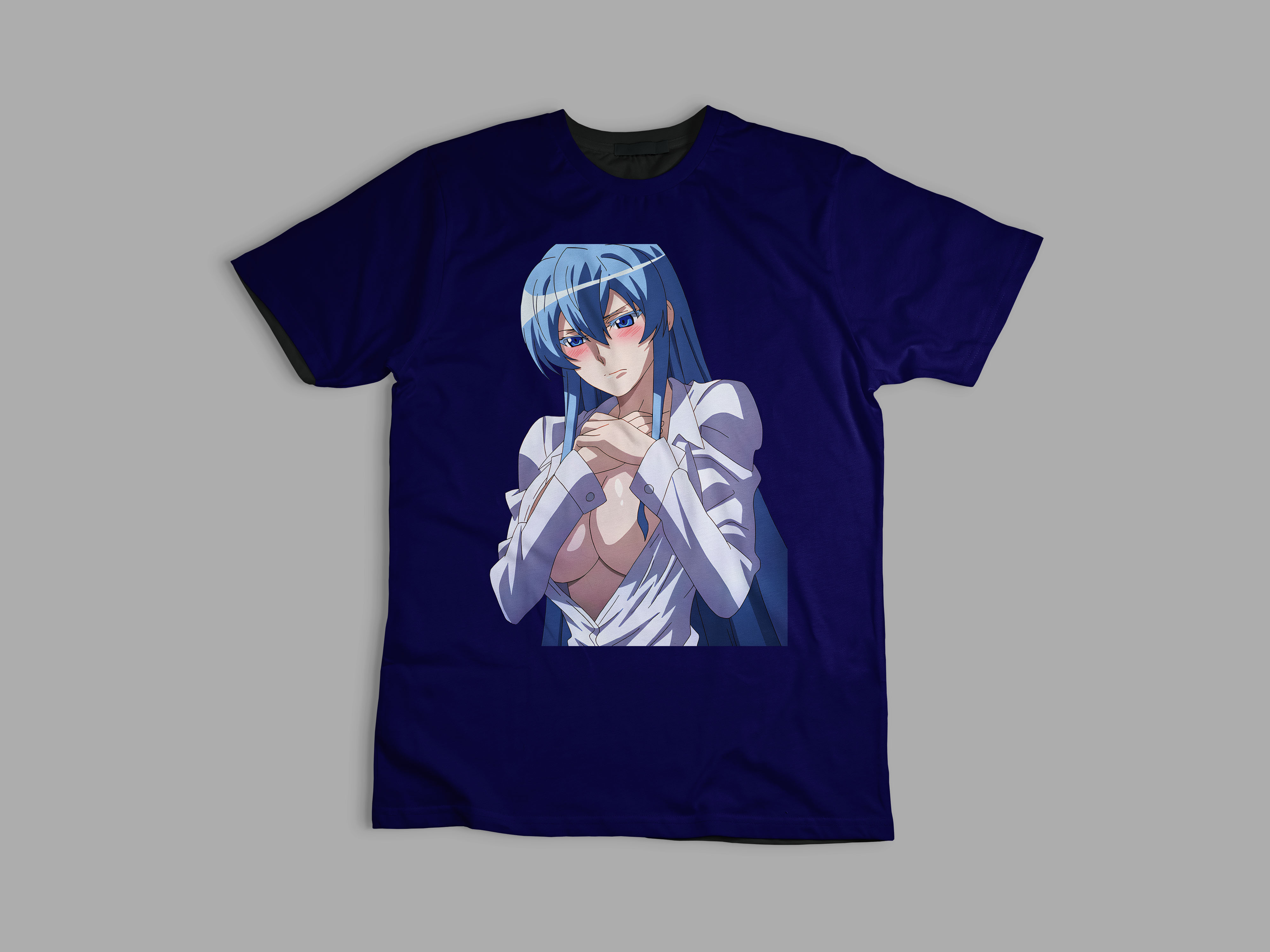 Playera Esdeath