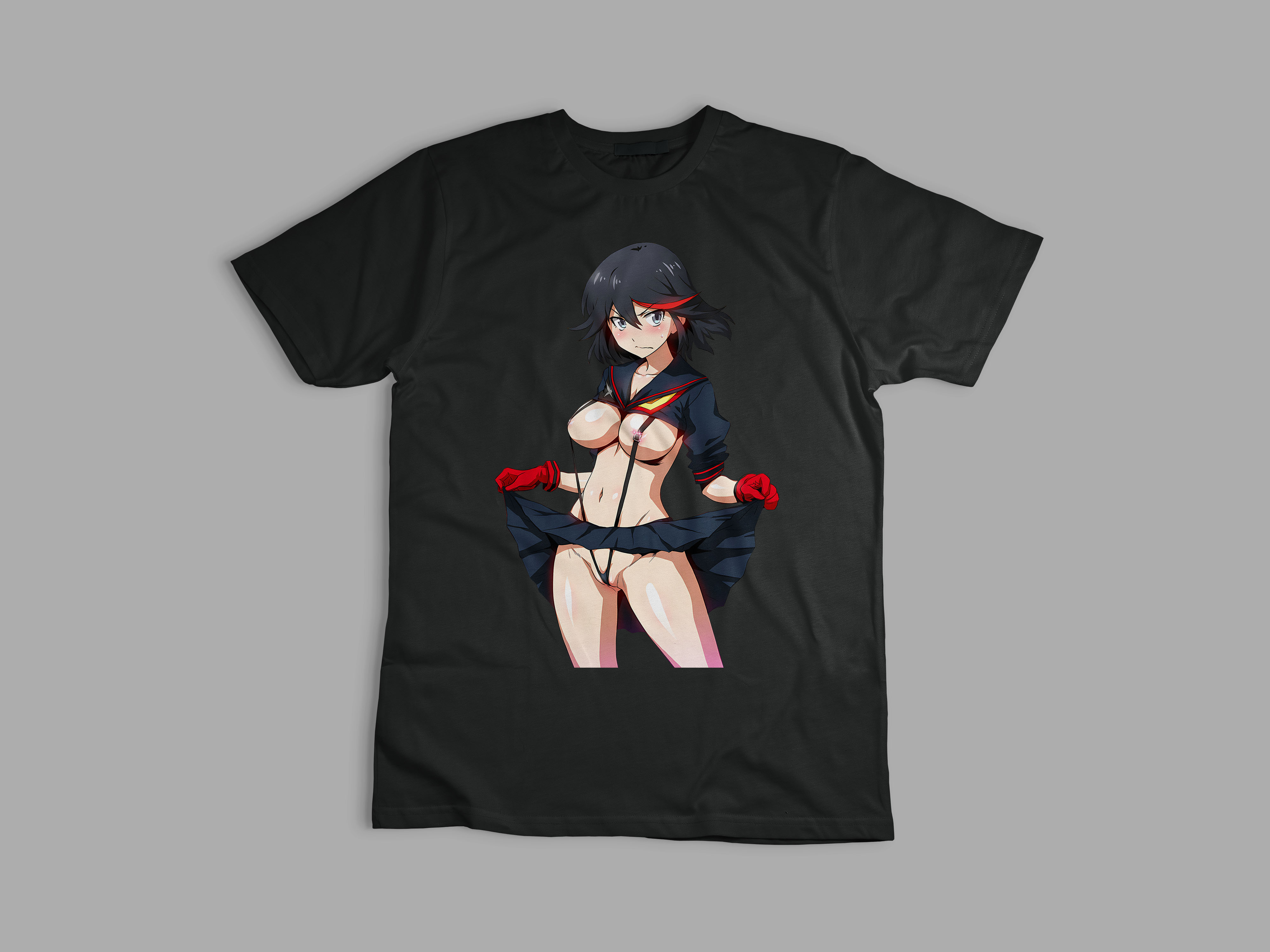 Playera Ryuko Matoi