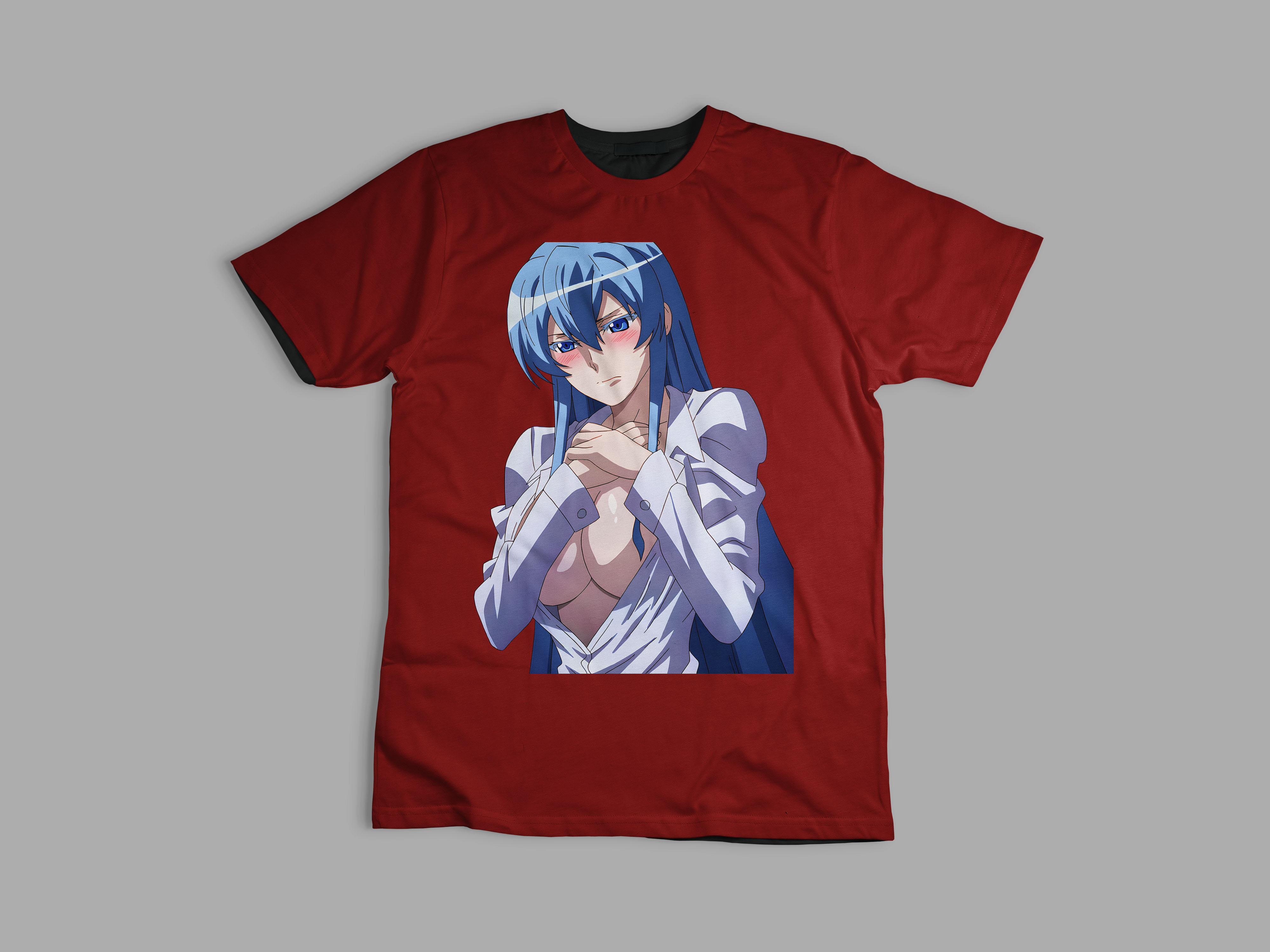 Playera Esdeath