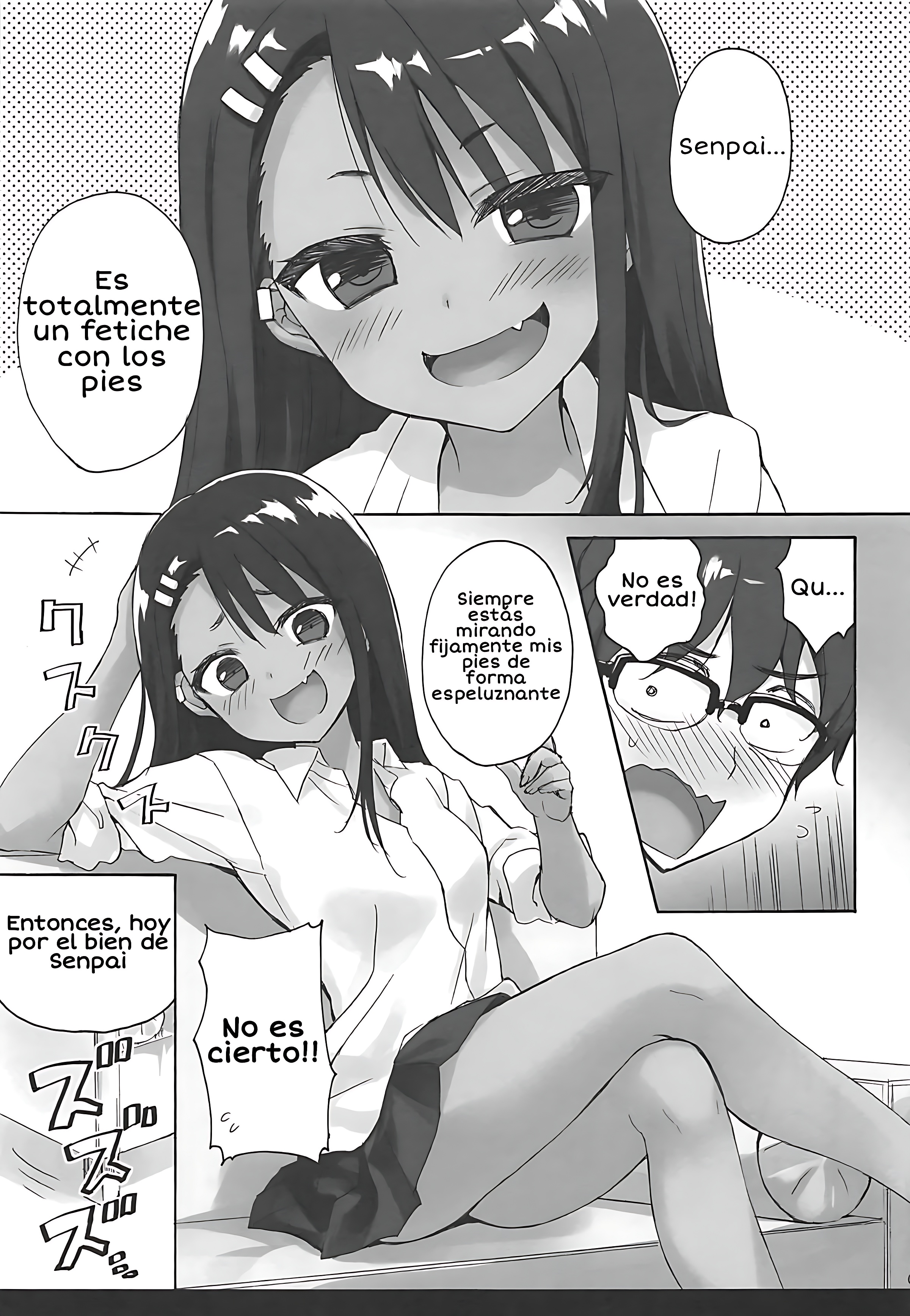 The Skillful Teaser Nagatoro-san